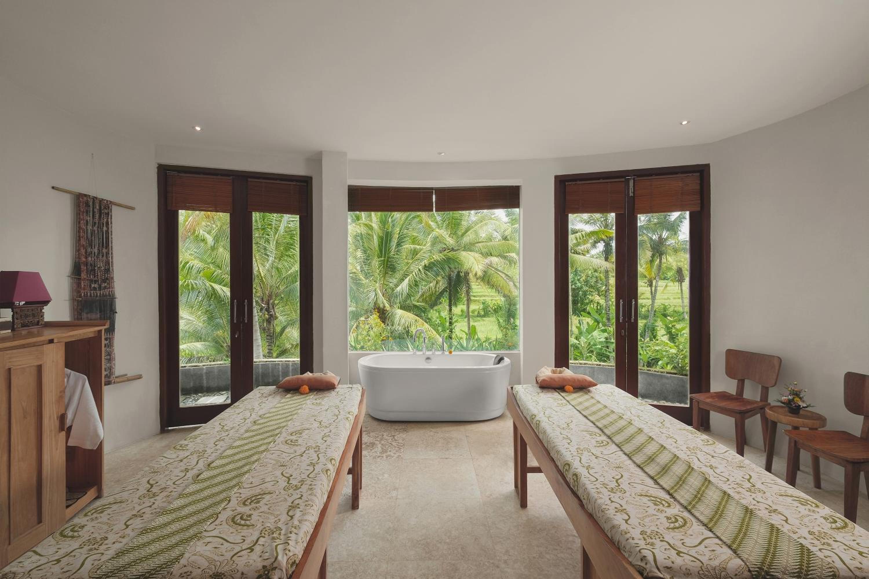 Puri Sebali Resort