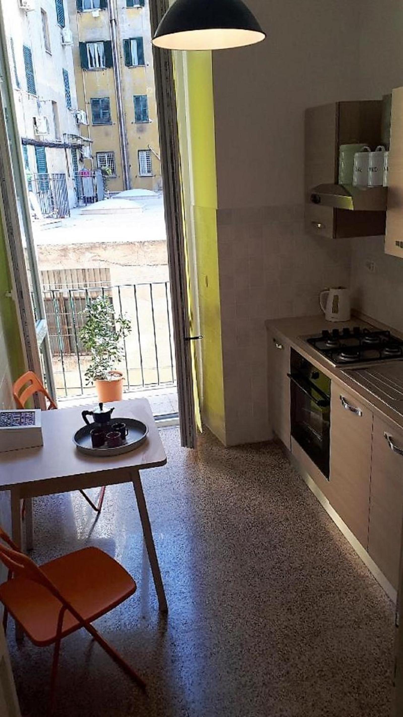 kitchen