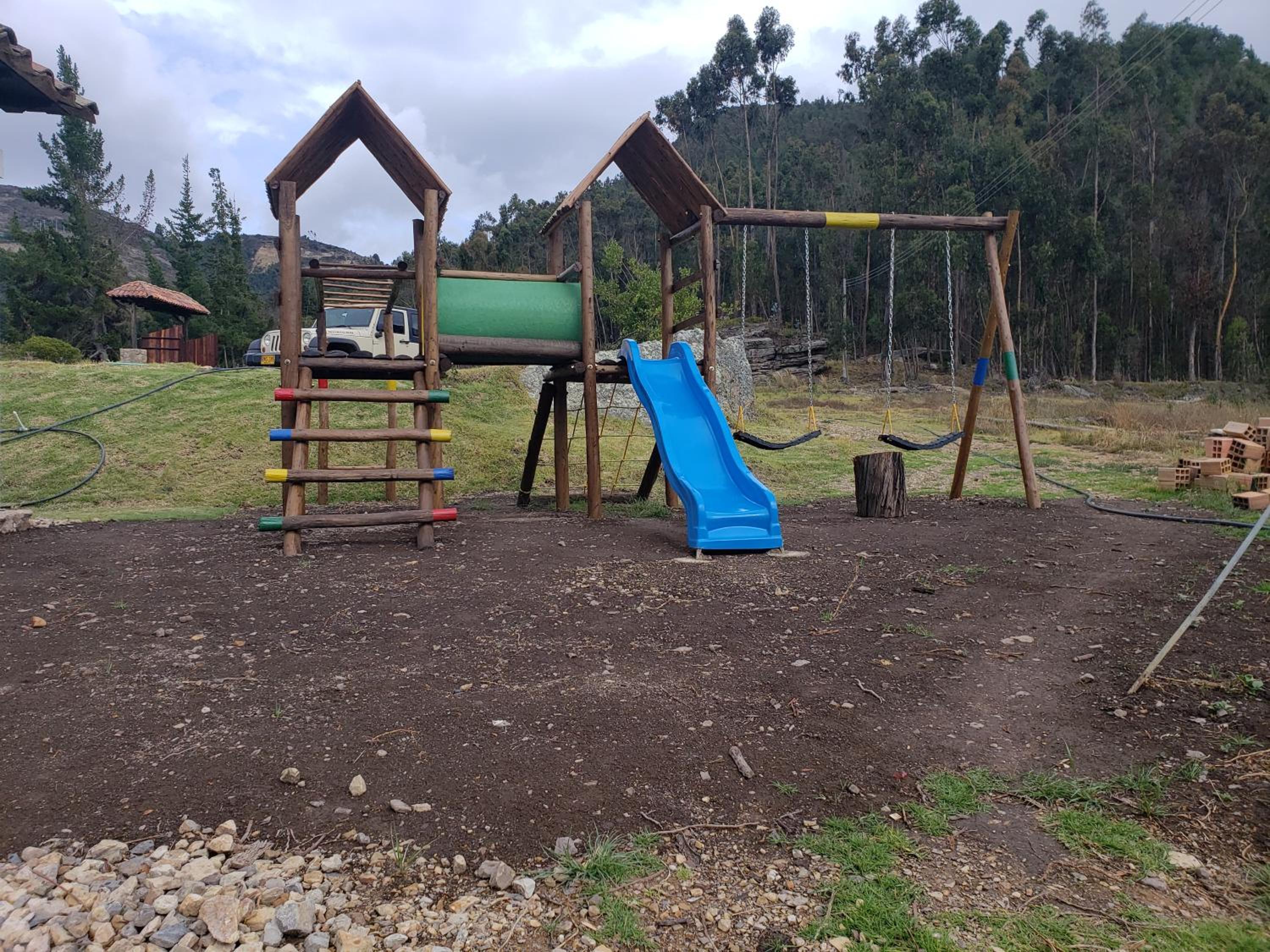 La Casona Cucaita. Sede Campestre