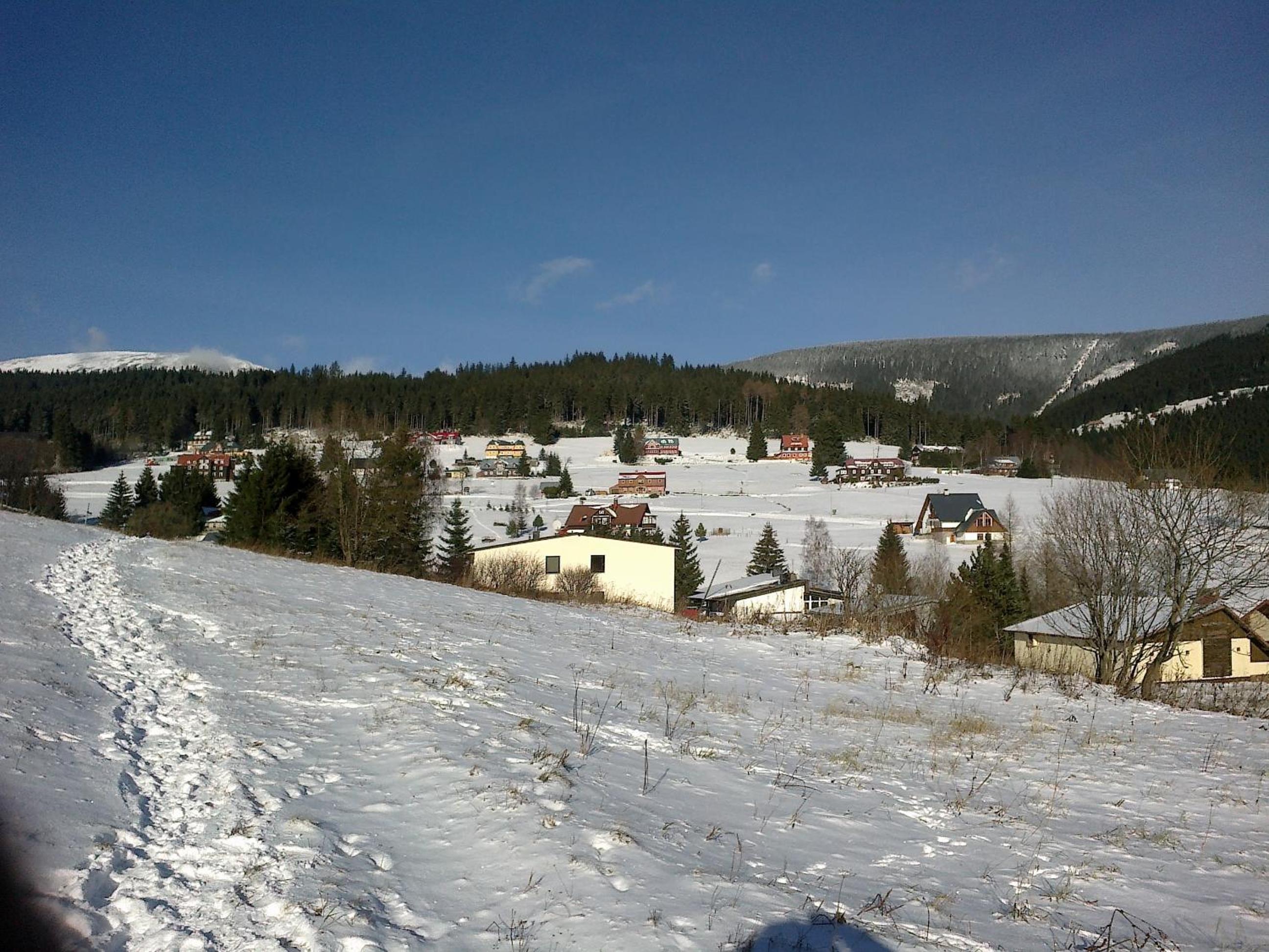 Ubytování v soukromí Kouba view 2
