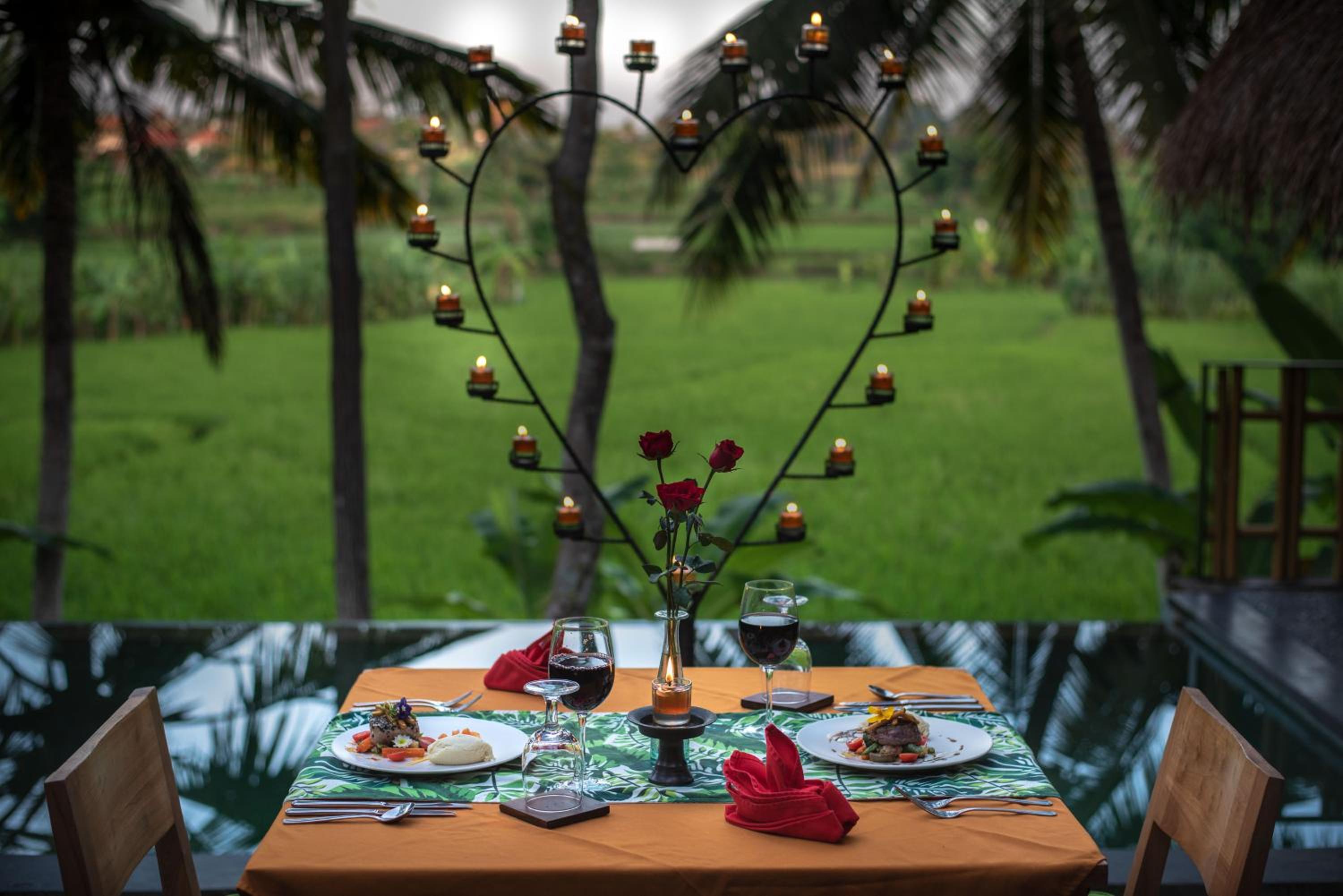 Ubud Padi Villas
