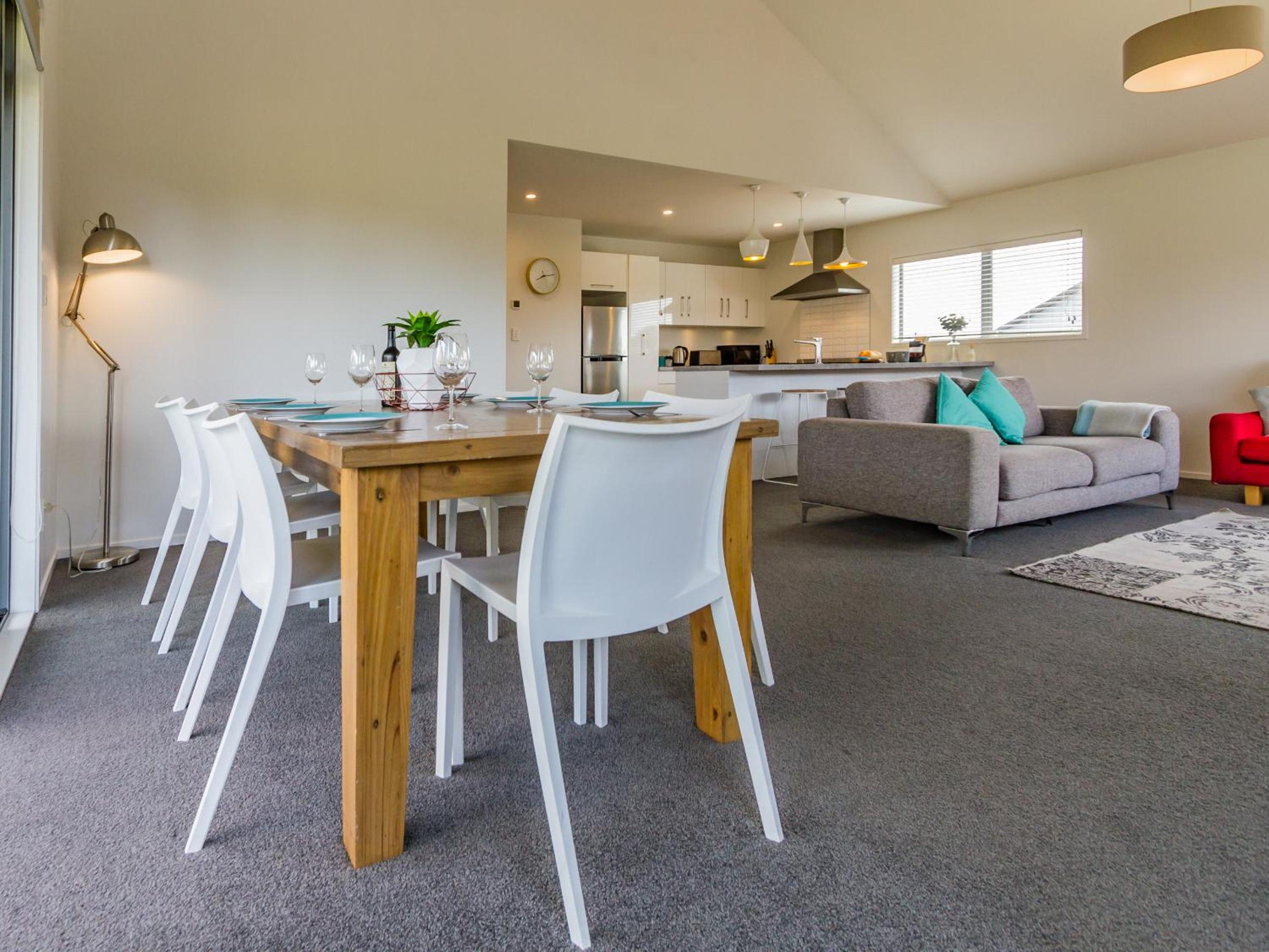 Kanuka Kalm - Ohakune Holiday Home view 3