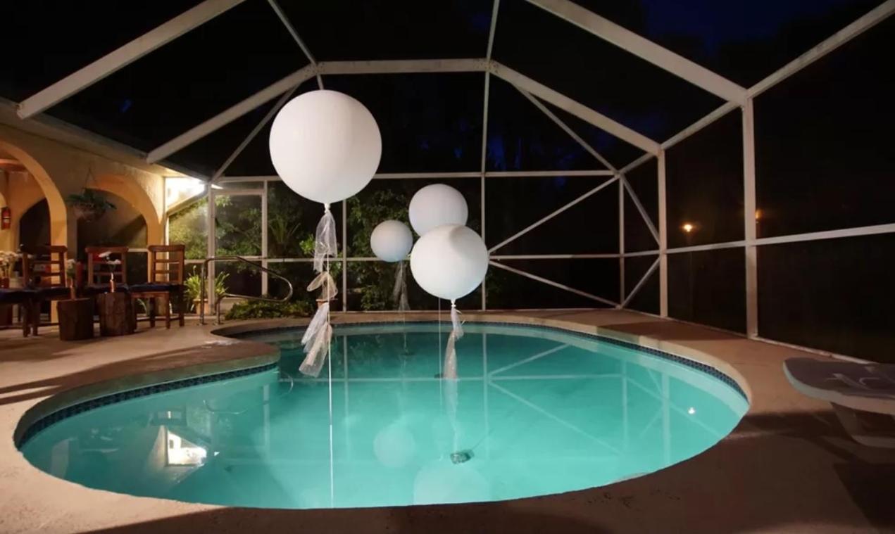 JUPITER WATERFALLS - NEWLY UPDATED - TIKI HUT, FIRE PIT, KITCHEN, POOL HEATER and MORE view 5