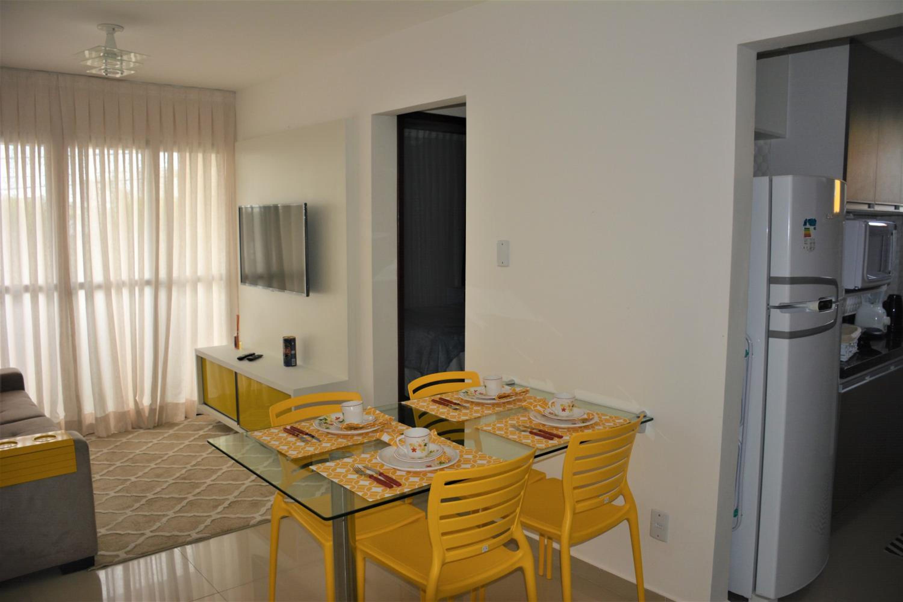 Flat Joan Miró - Apto201 - Localização privilegiada view 4