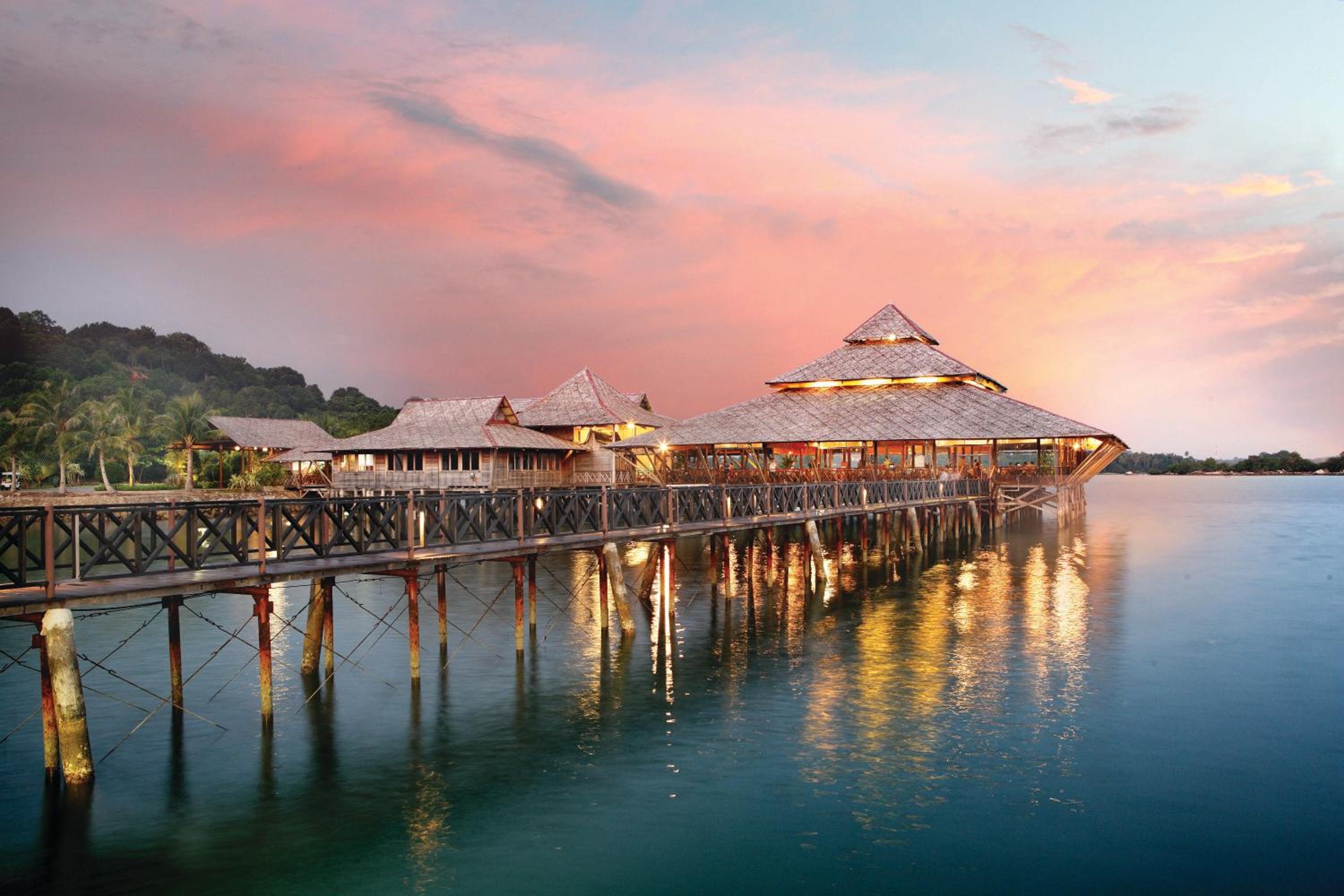 Banyu Biru Villa
