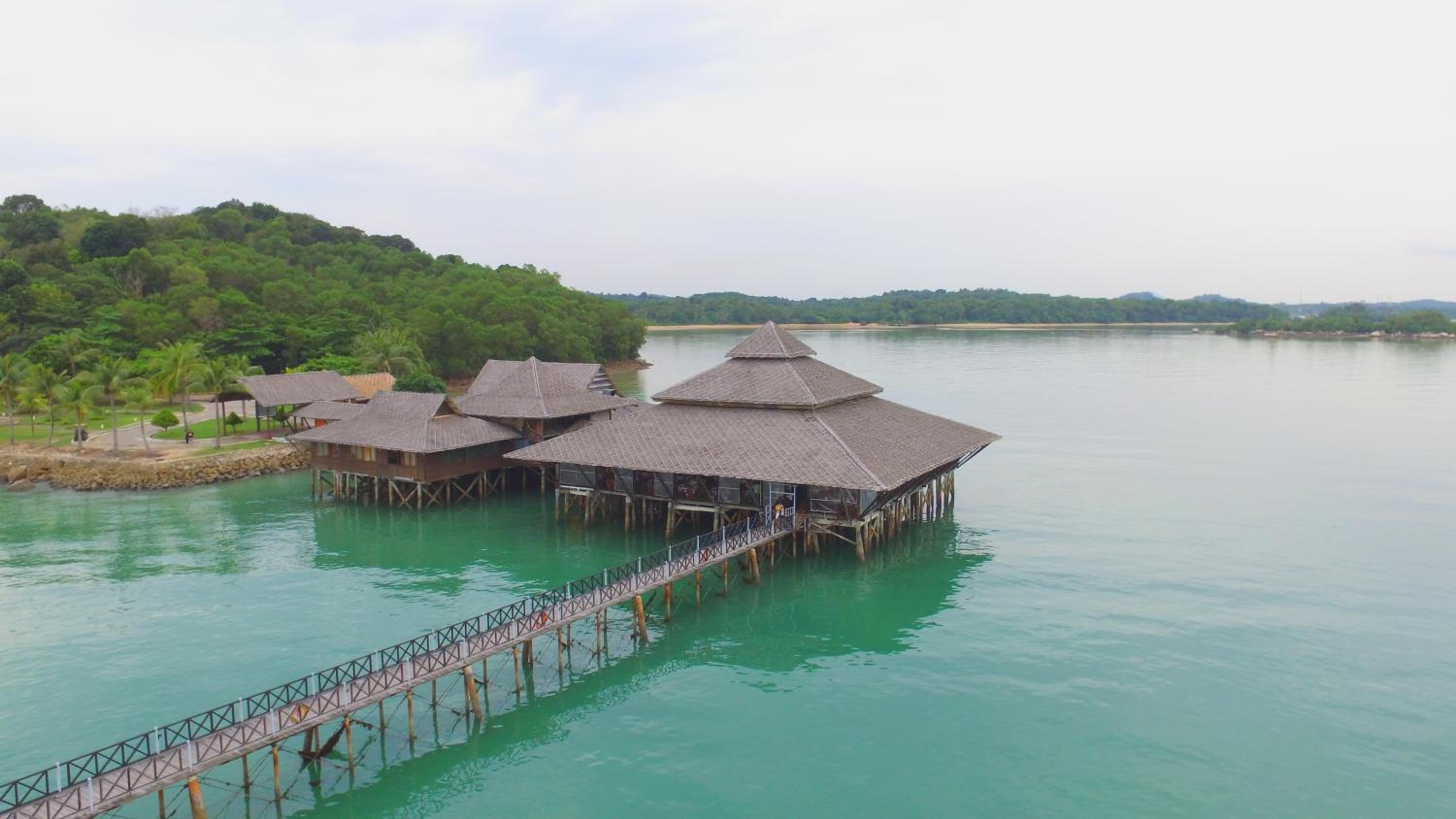 Banyu Biru Villa