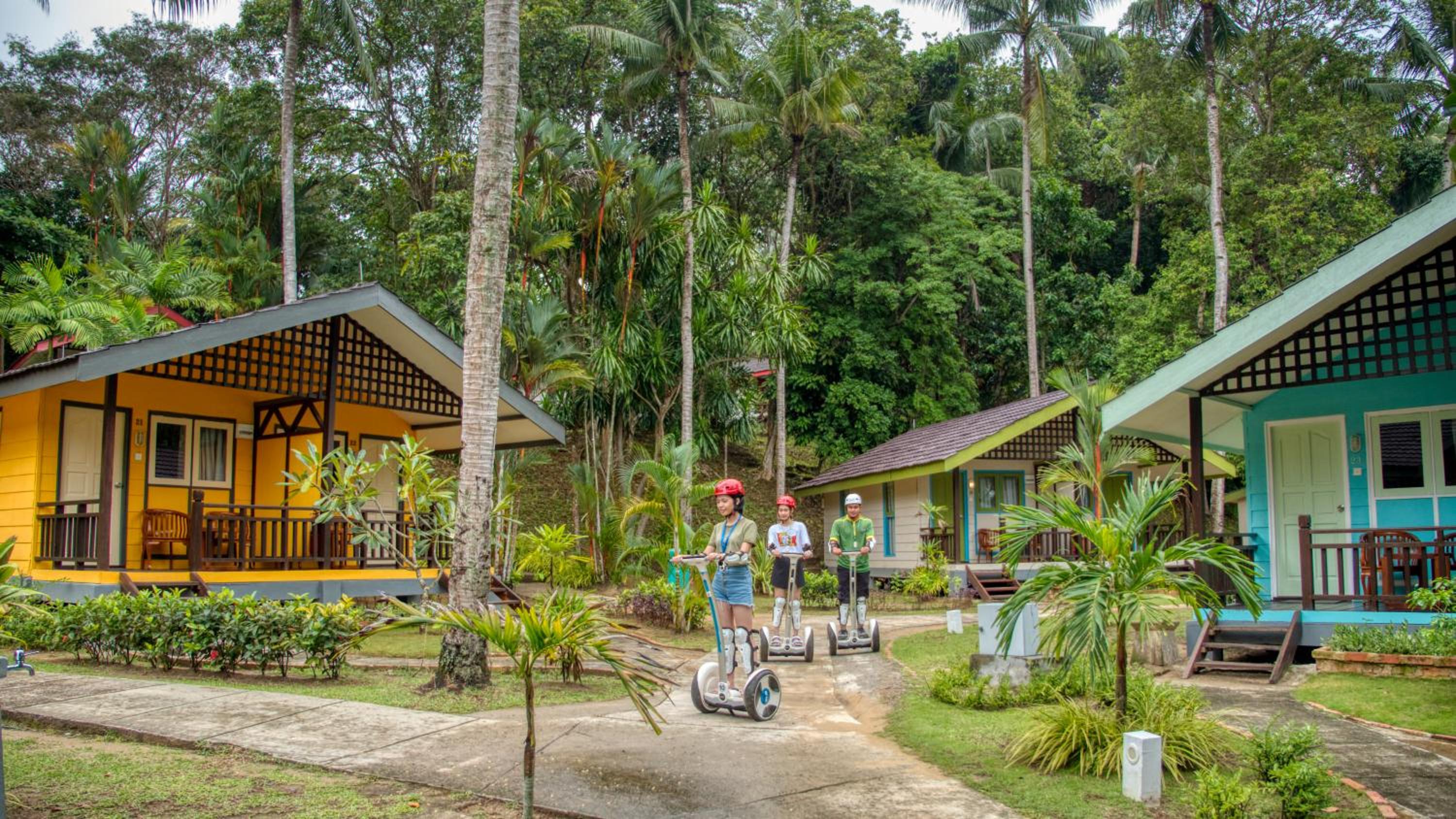 Banyu Biru Villa