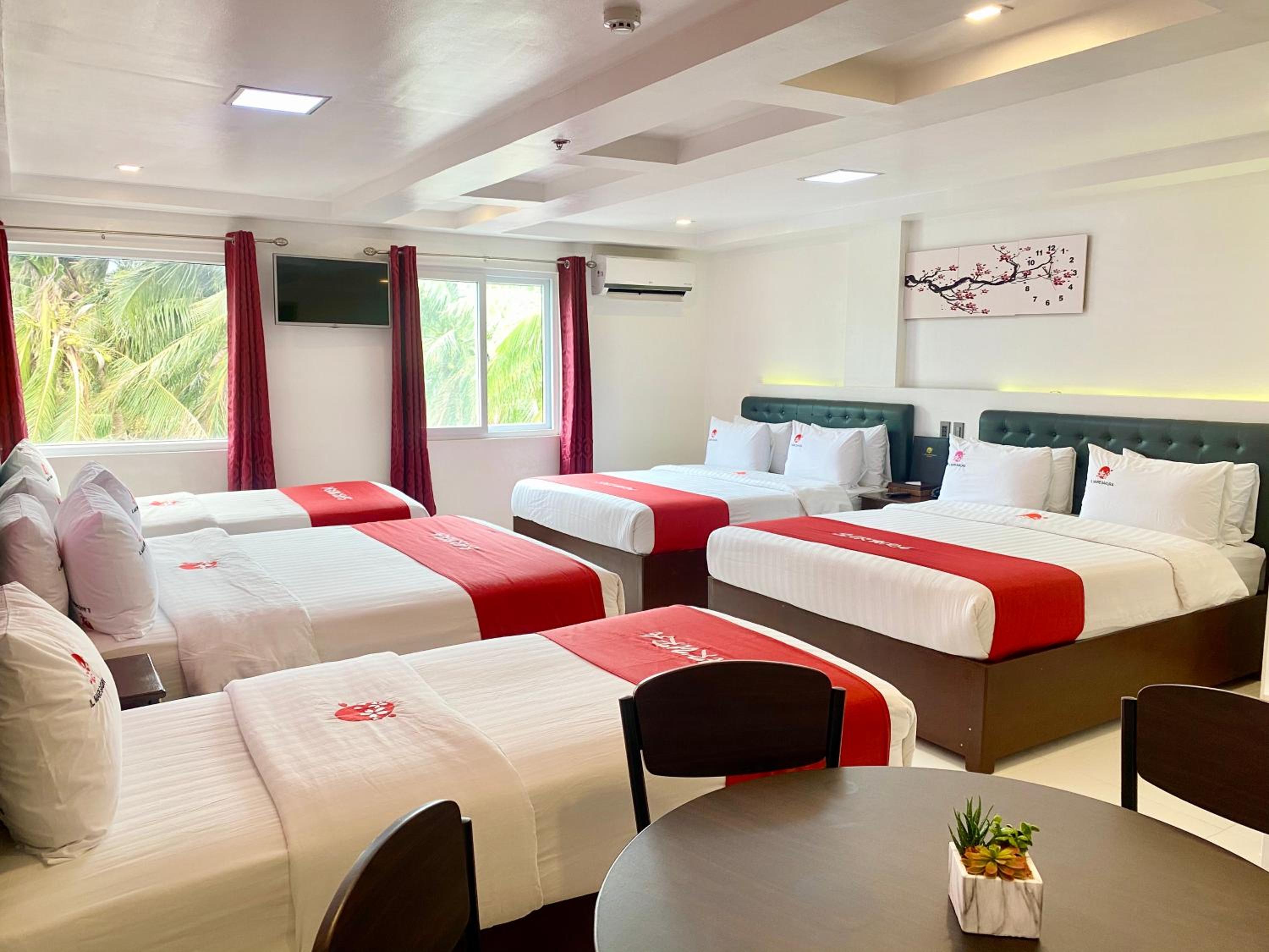 IL Mare Sakura Resort Boracay