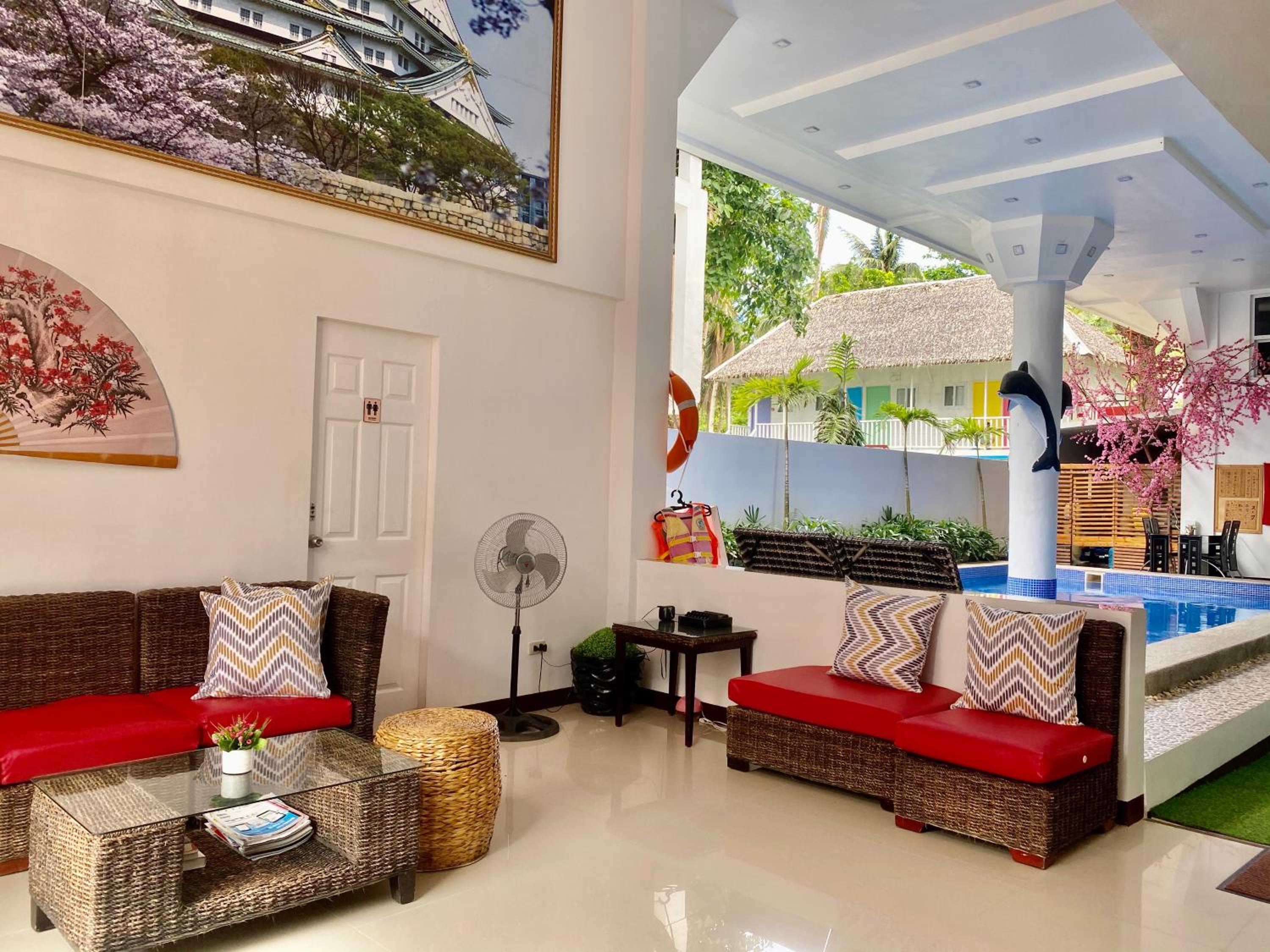 IL Mare Sakura Resort Boracay