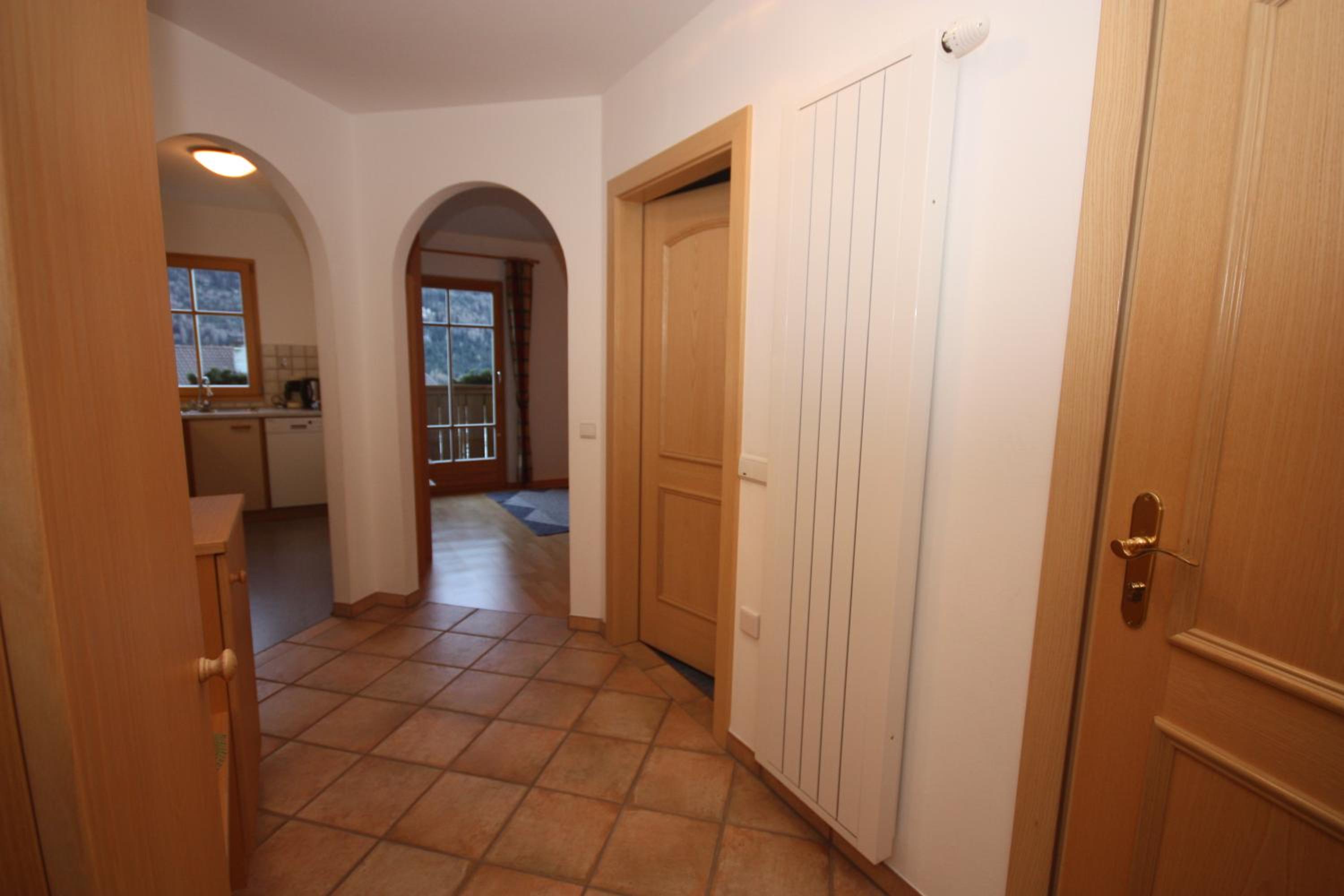 Villa Anna en Siusi