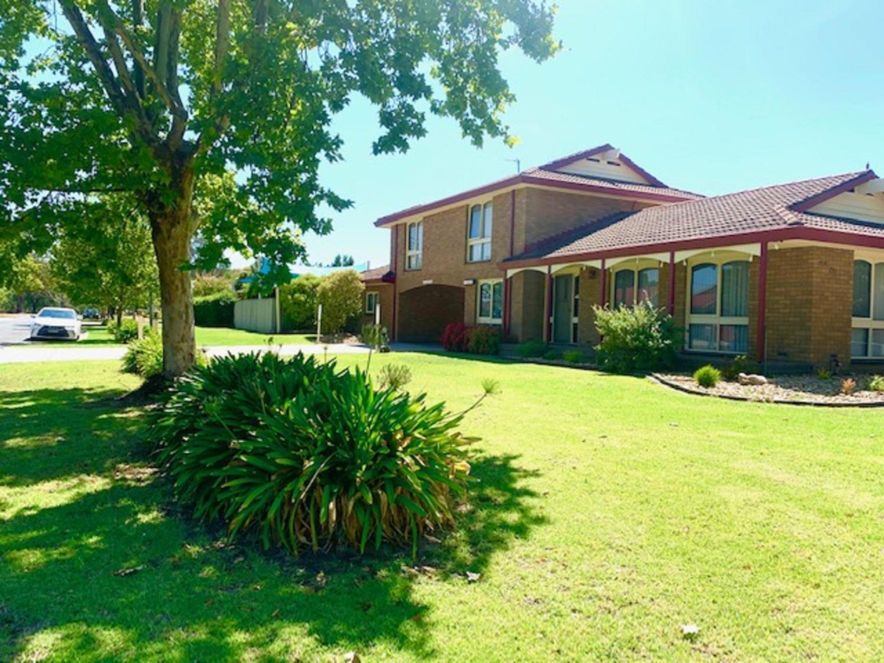 Albury City Motel