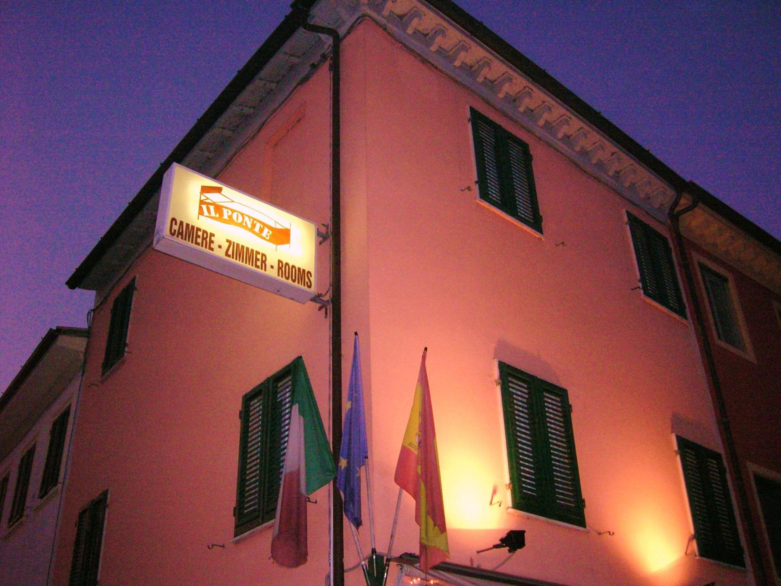 Il Ponte Affittacamere en Lucca