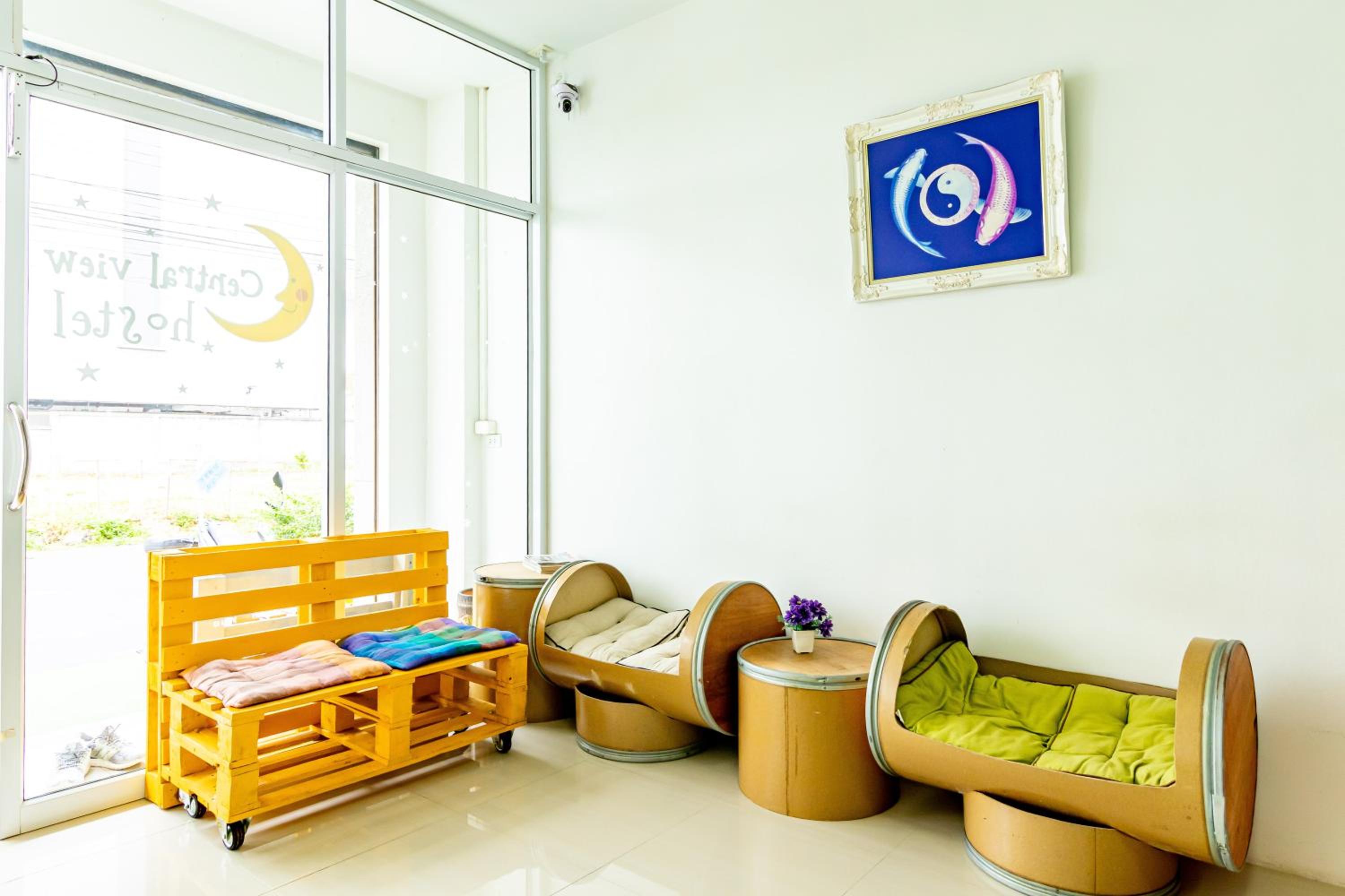 Central View Hostel