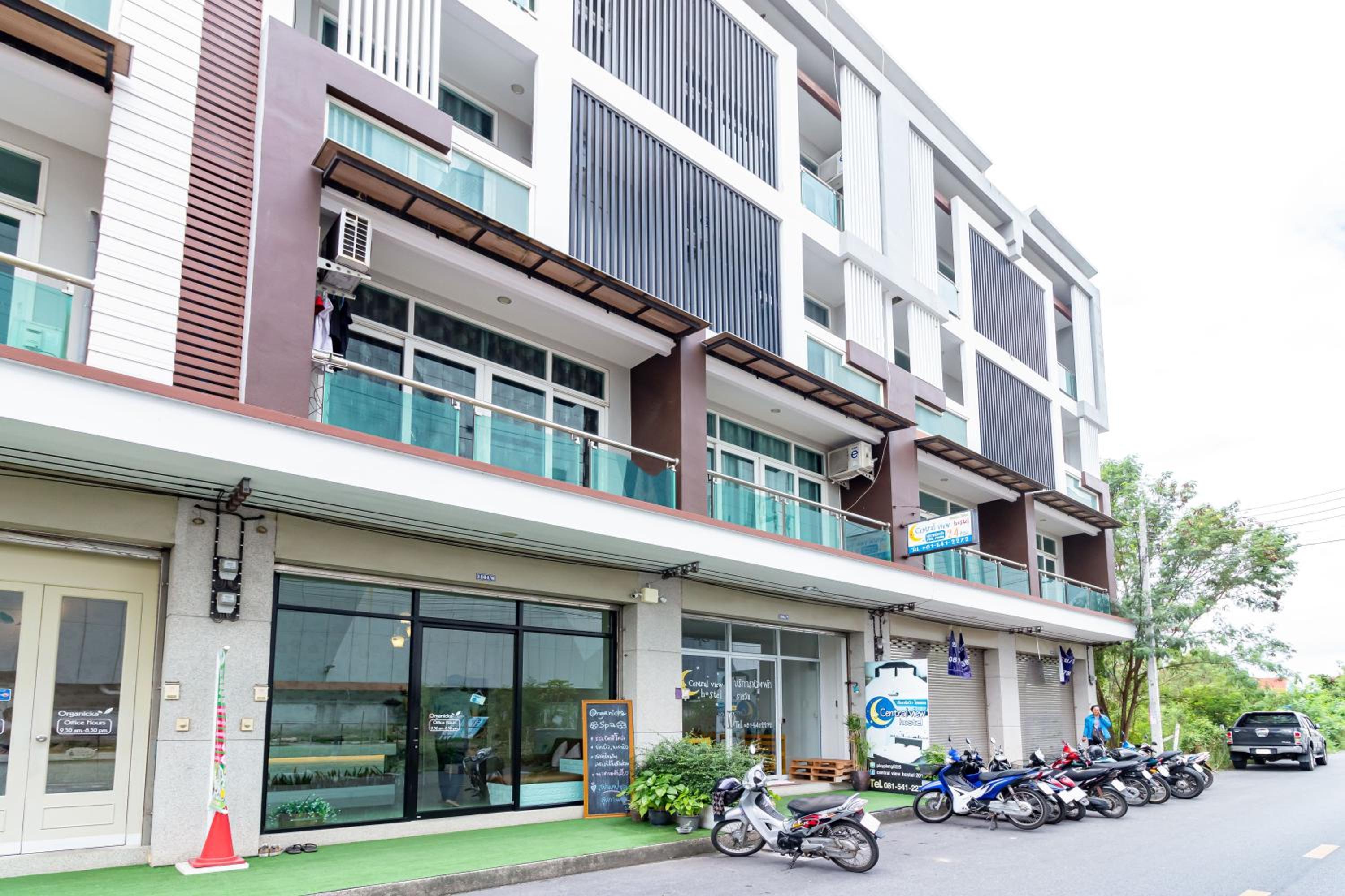 Central View Hostel