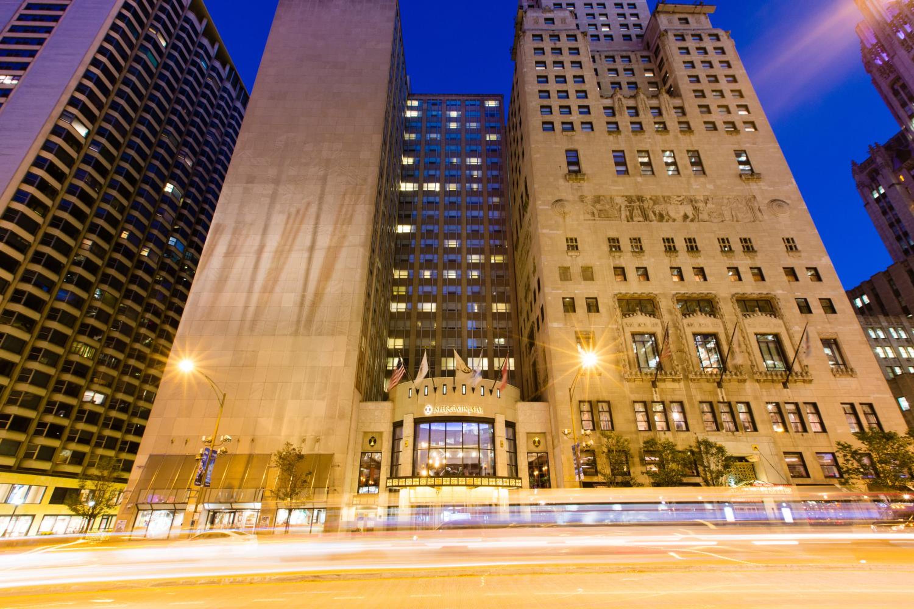 Hotel InterContinental Chicago Magnificent Mile, an IHG Hotel - Image 1
