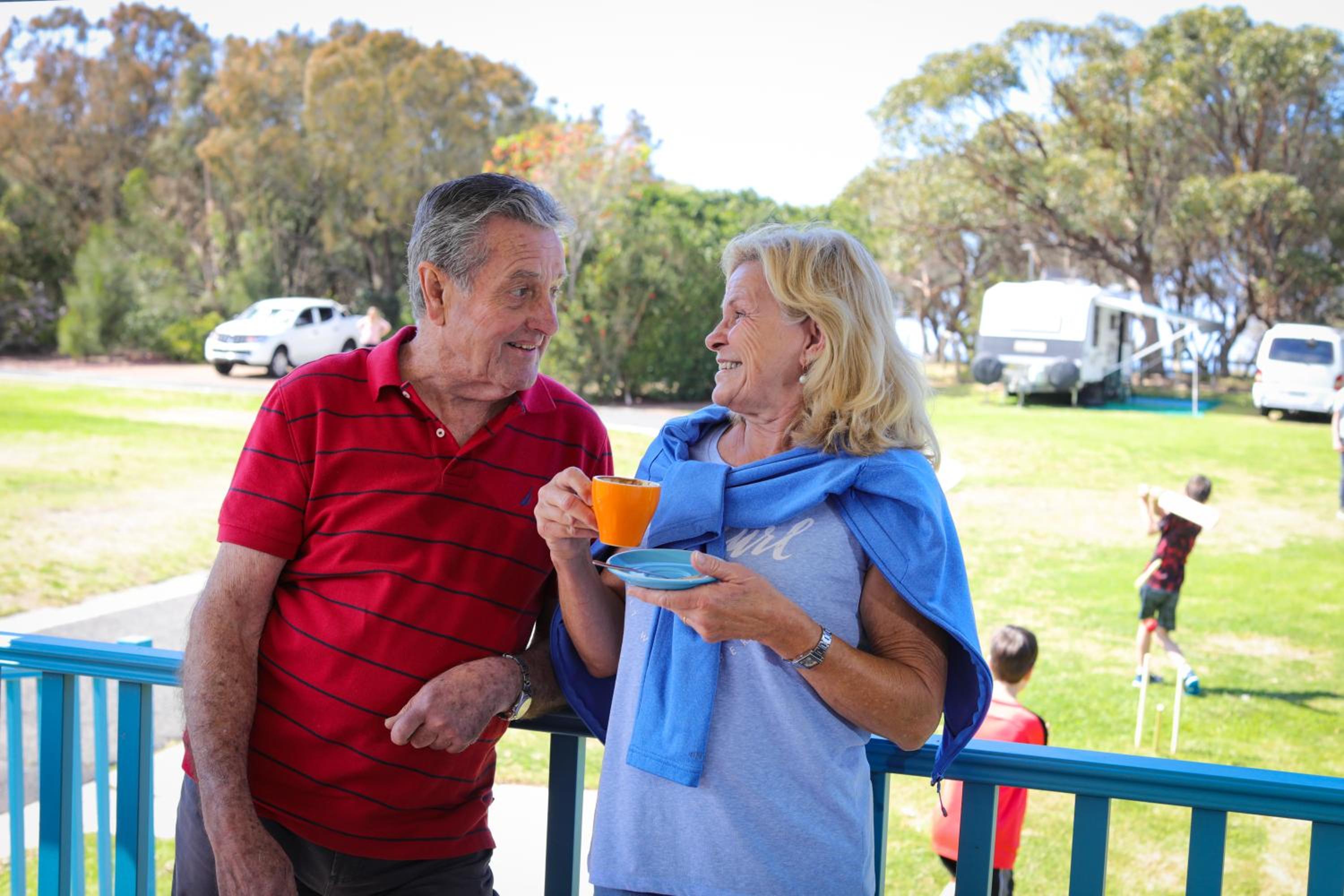 Wollongong Vacations - Corrimal Beach Tourist Park - Property Image 14