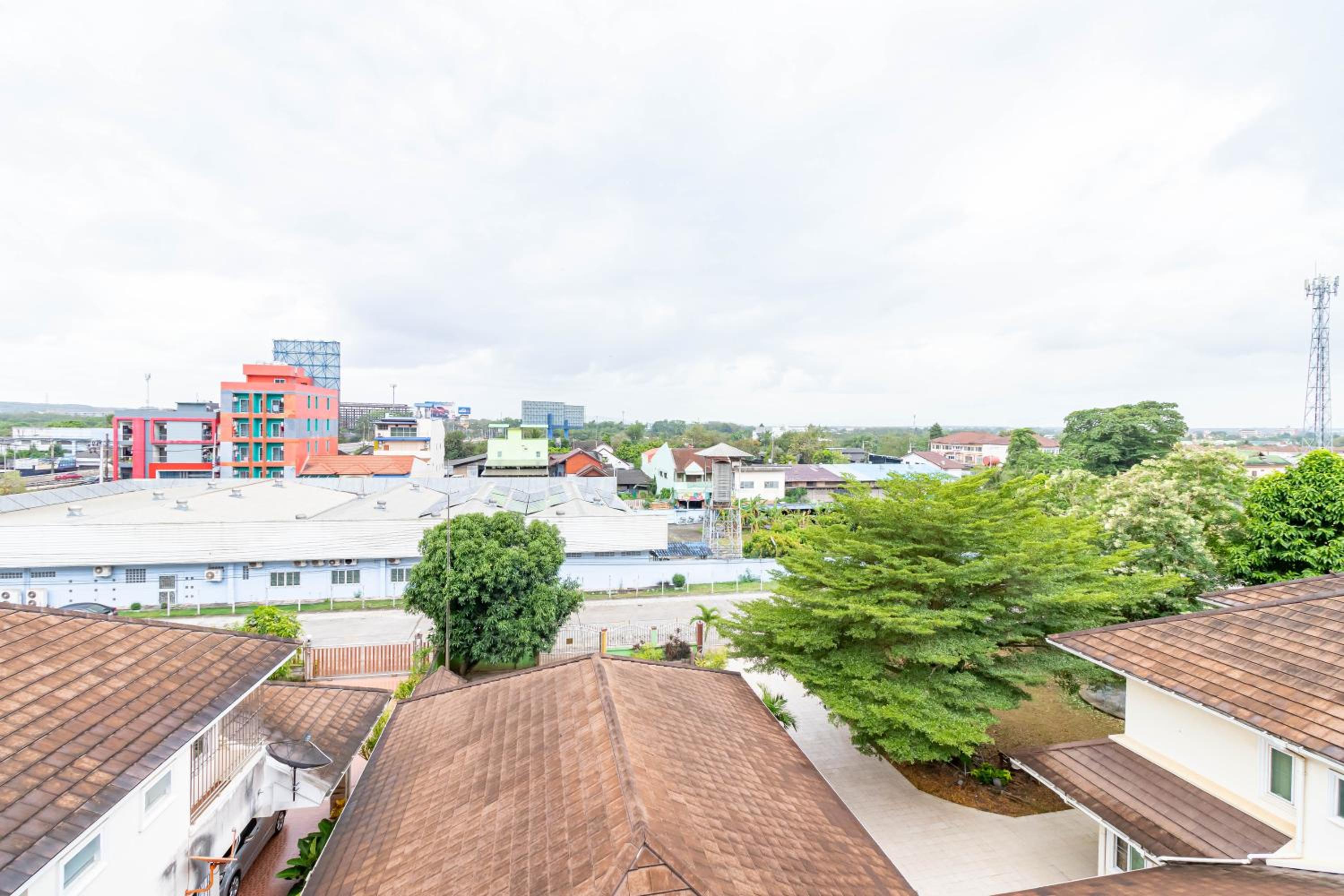 Central View Hostel
