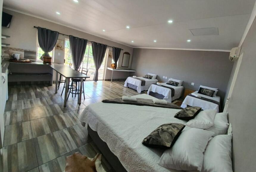 Tehillah Guesthouse view 5