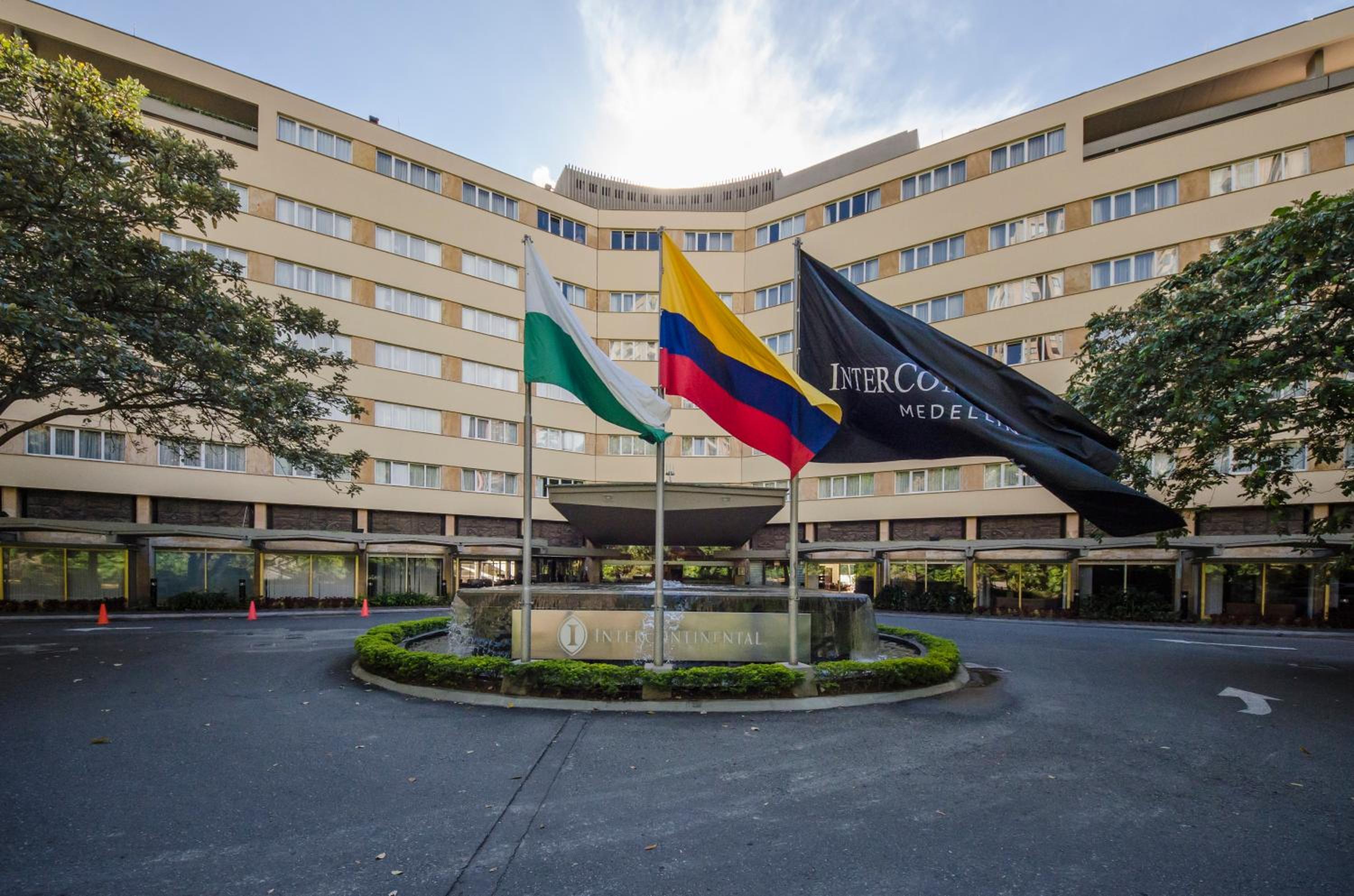 Hotel InterContinental Medellin - Movich, an IHG Hotel - Image 1