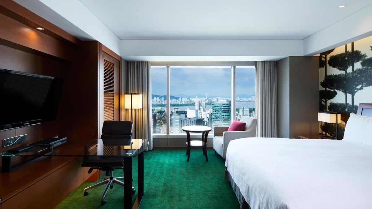 The Westin Seoul Parnas 48