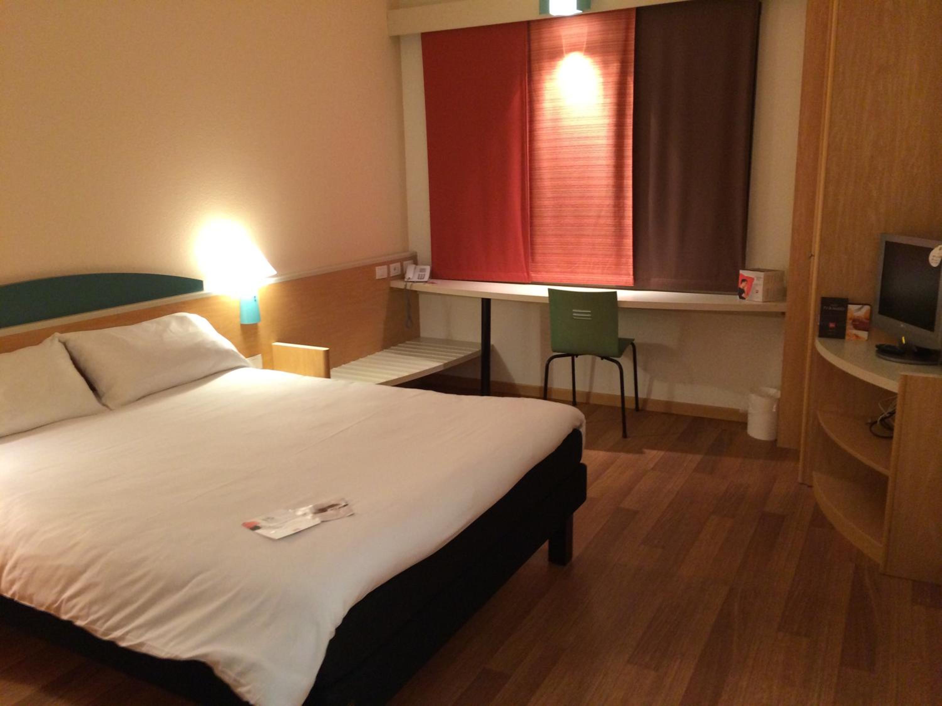 Ibis Roma Fiera 3