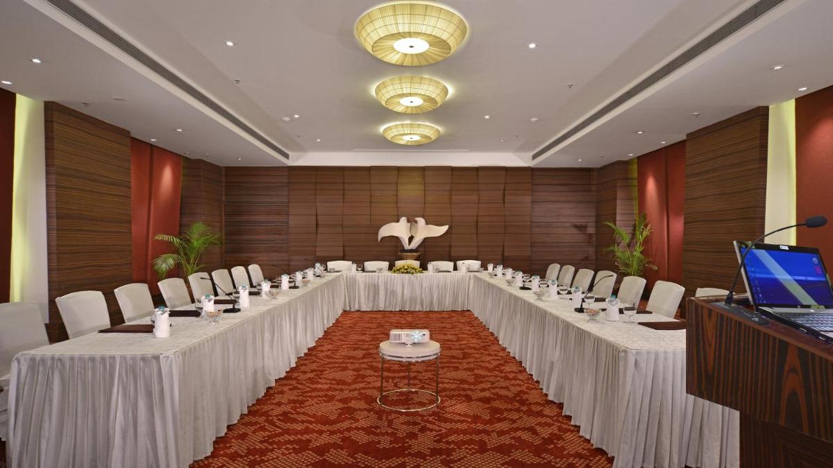 meeting room
