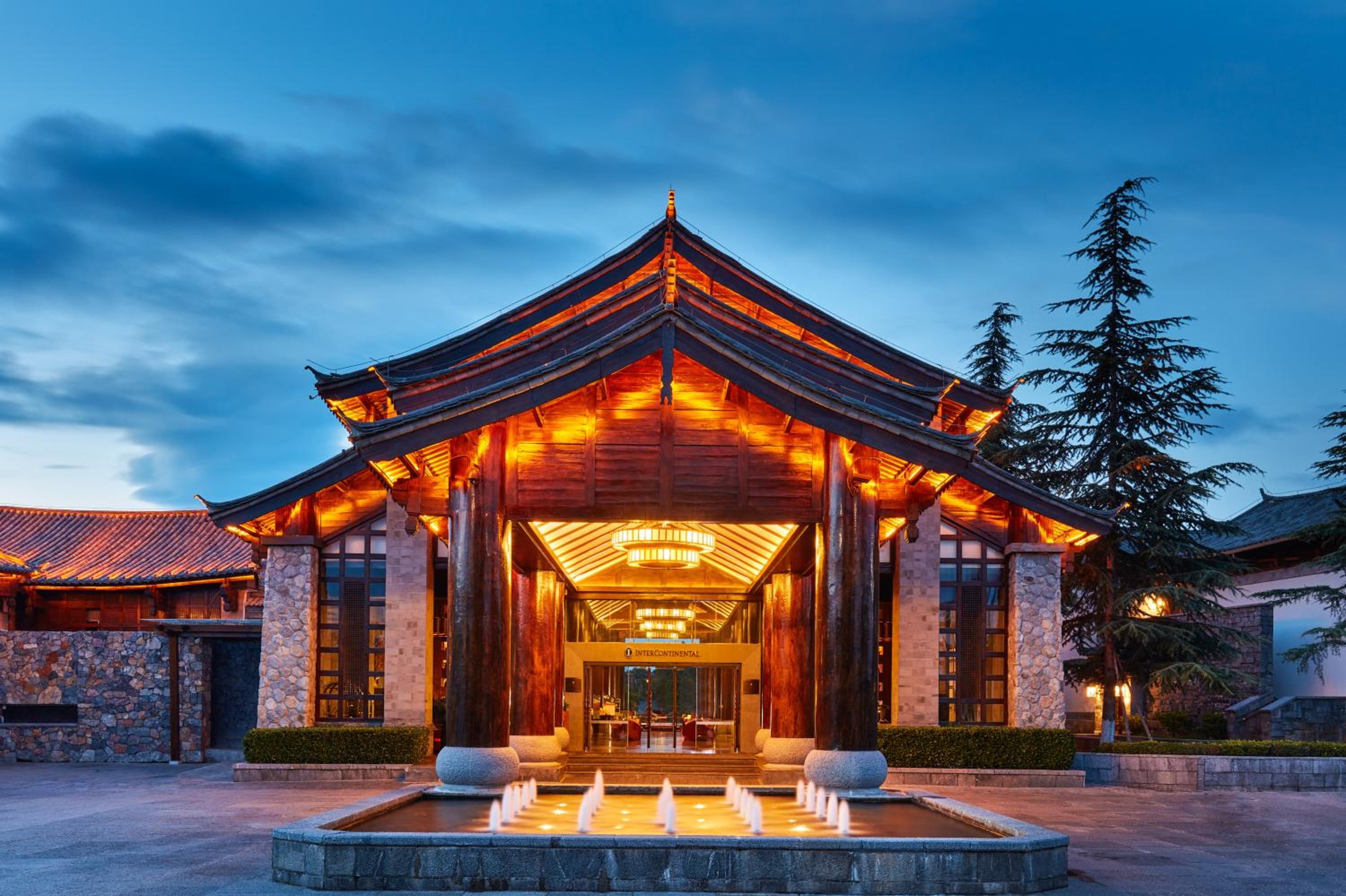 InterContinental Lijiang Ancient Town Resort by IHG 11