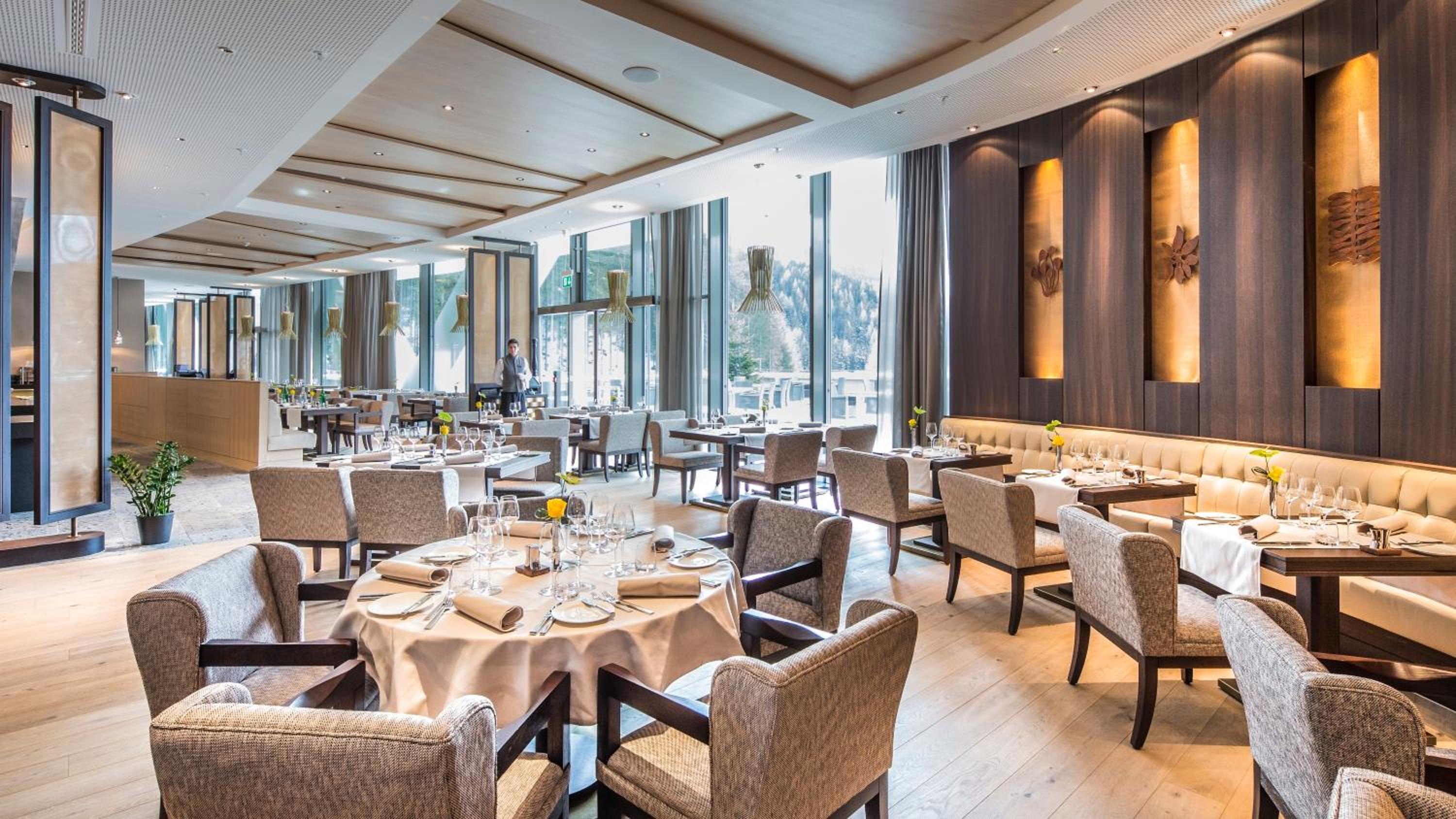 AlpenGold Hotel Davos