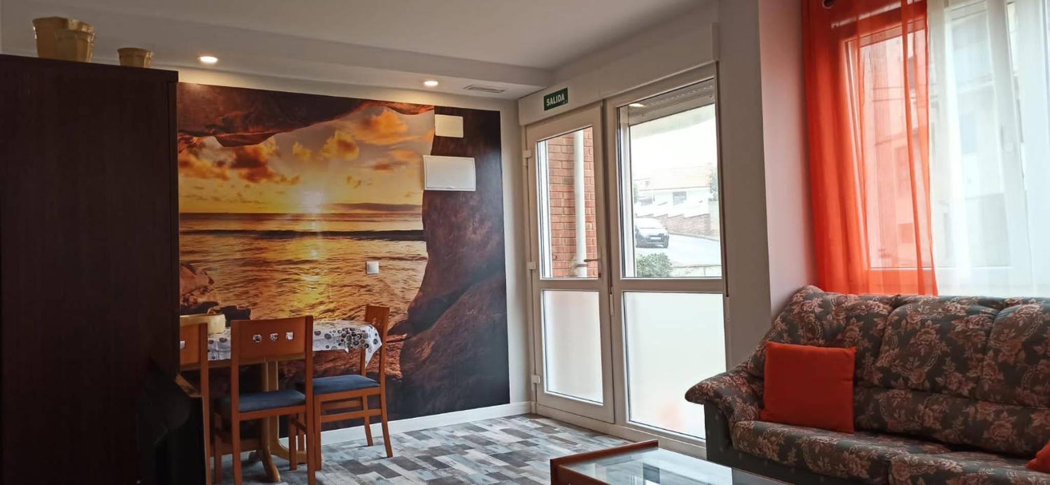 Apartamento Mar deluxe Suances view 4
