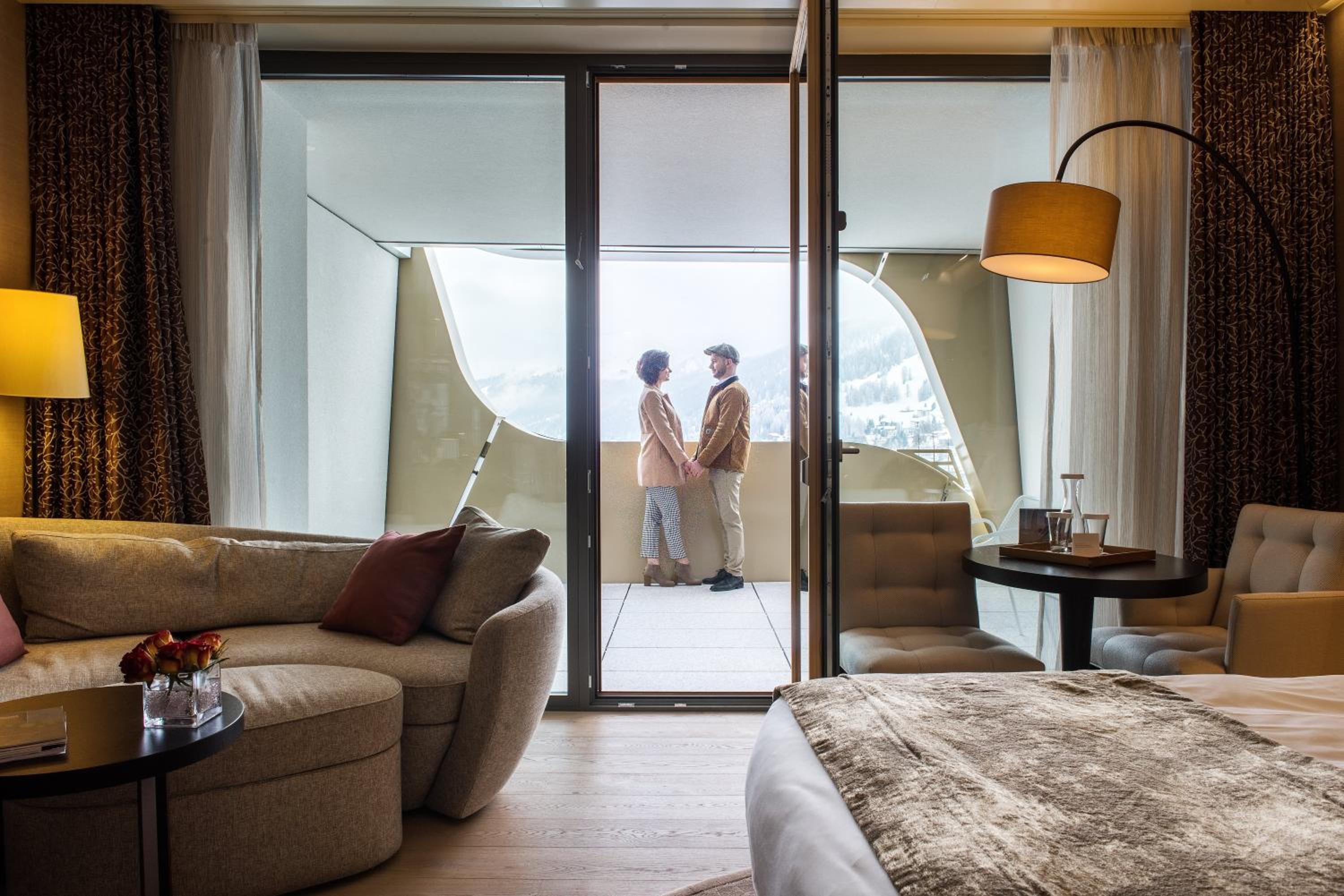 AlpenGold Hotel Davos