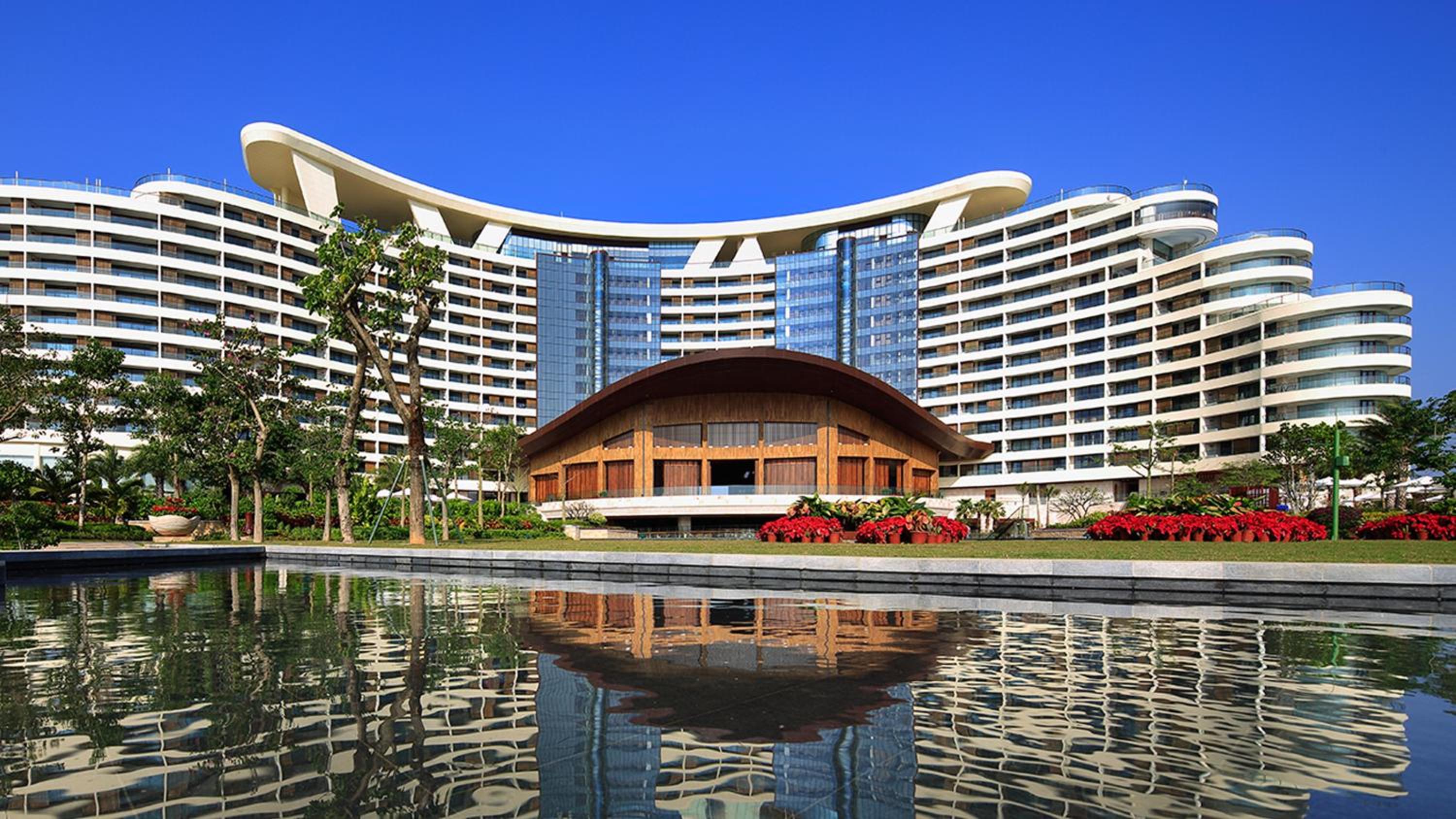 Hotel InterContinental Sanya Haitang Bay Resort, an IHG Hotel - Image 1