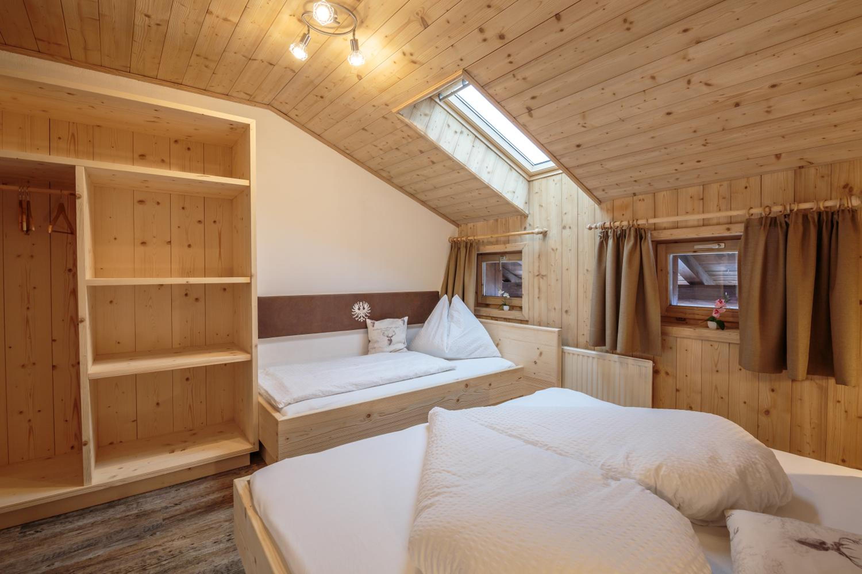 Appartements Grünholz