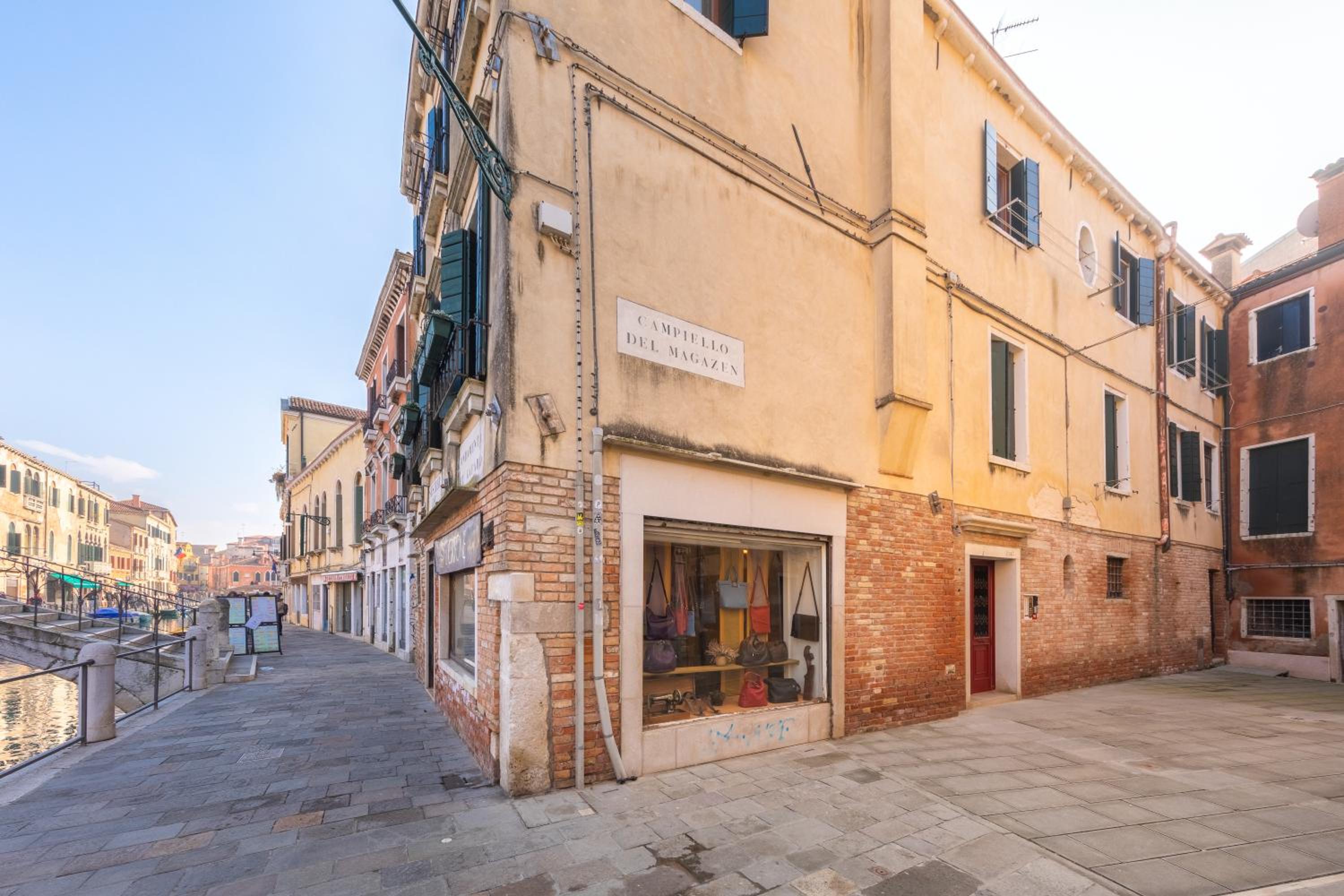 Casanova ai Tolentini