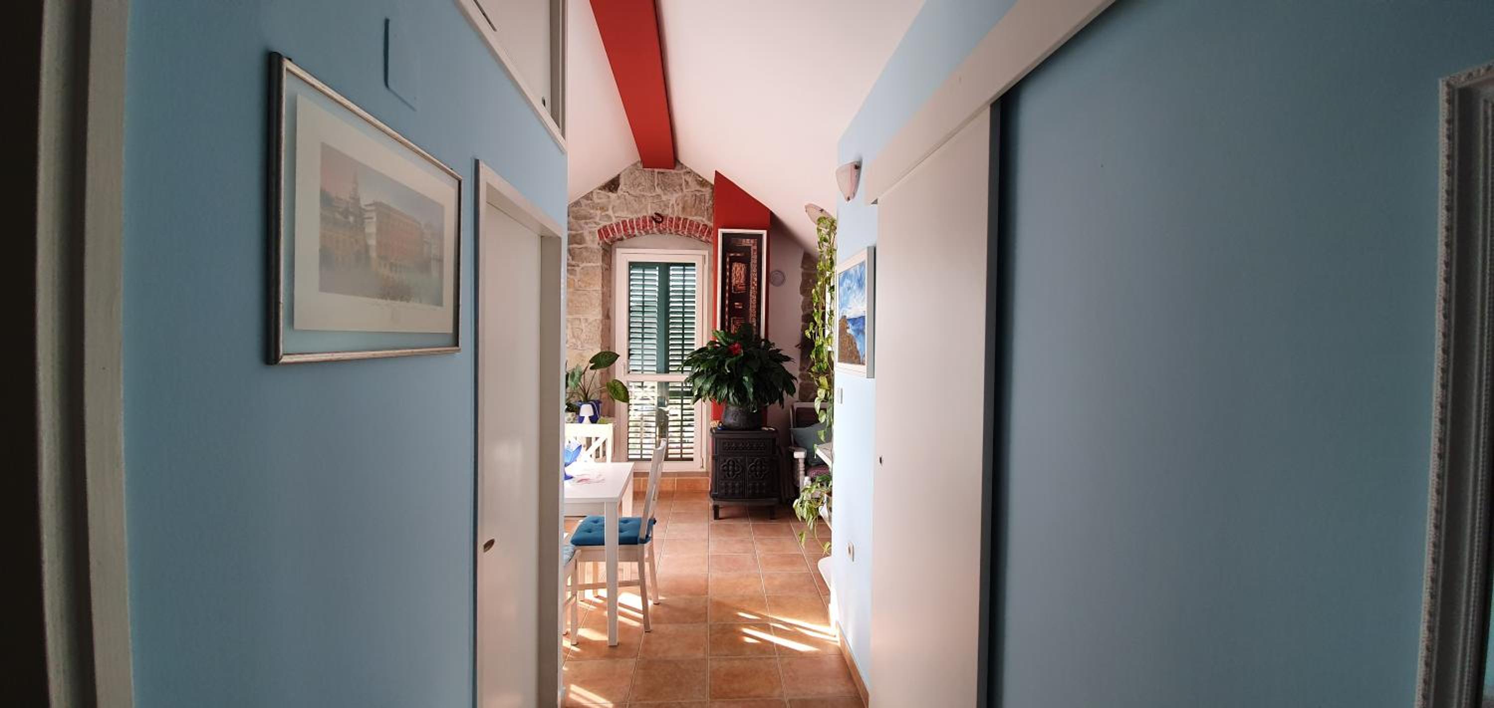 Apartment Silvia view 3