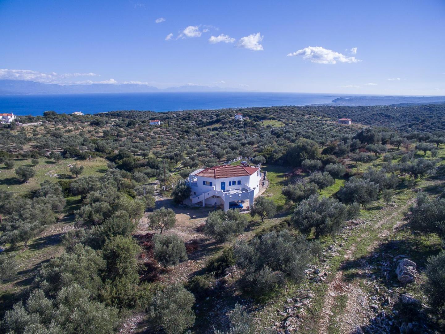 Villa Iremia en Chrani