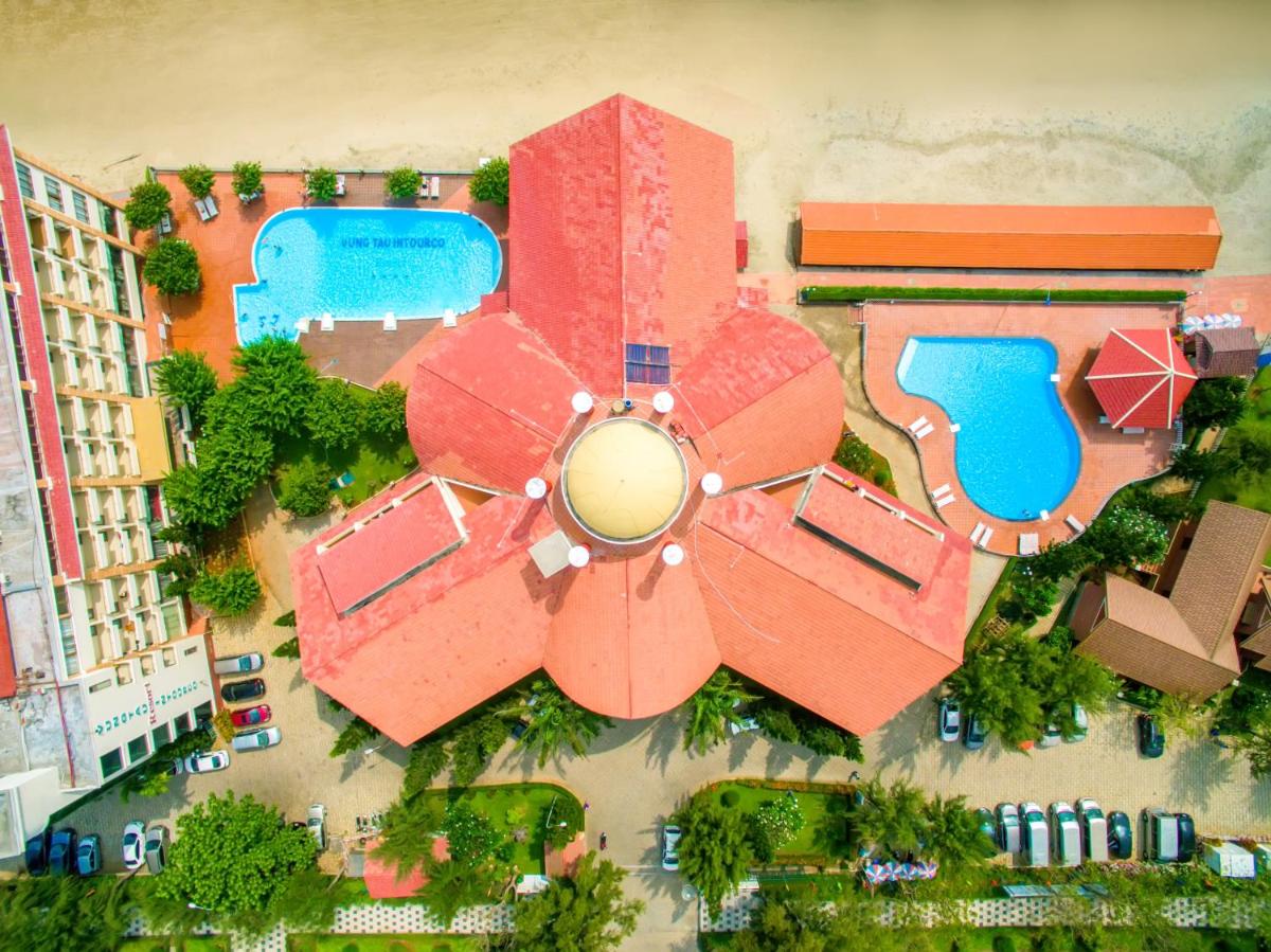 hotel building