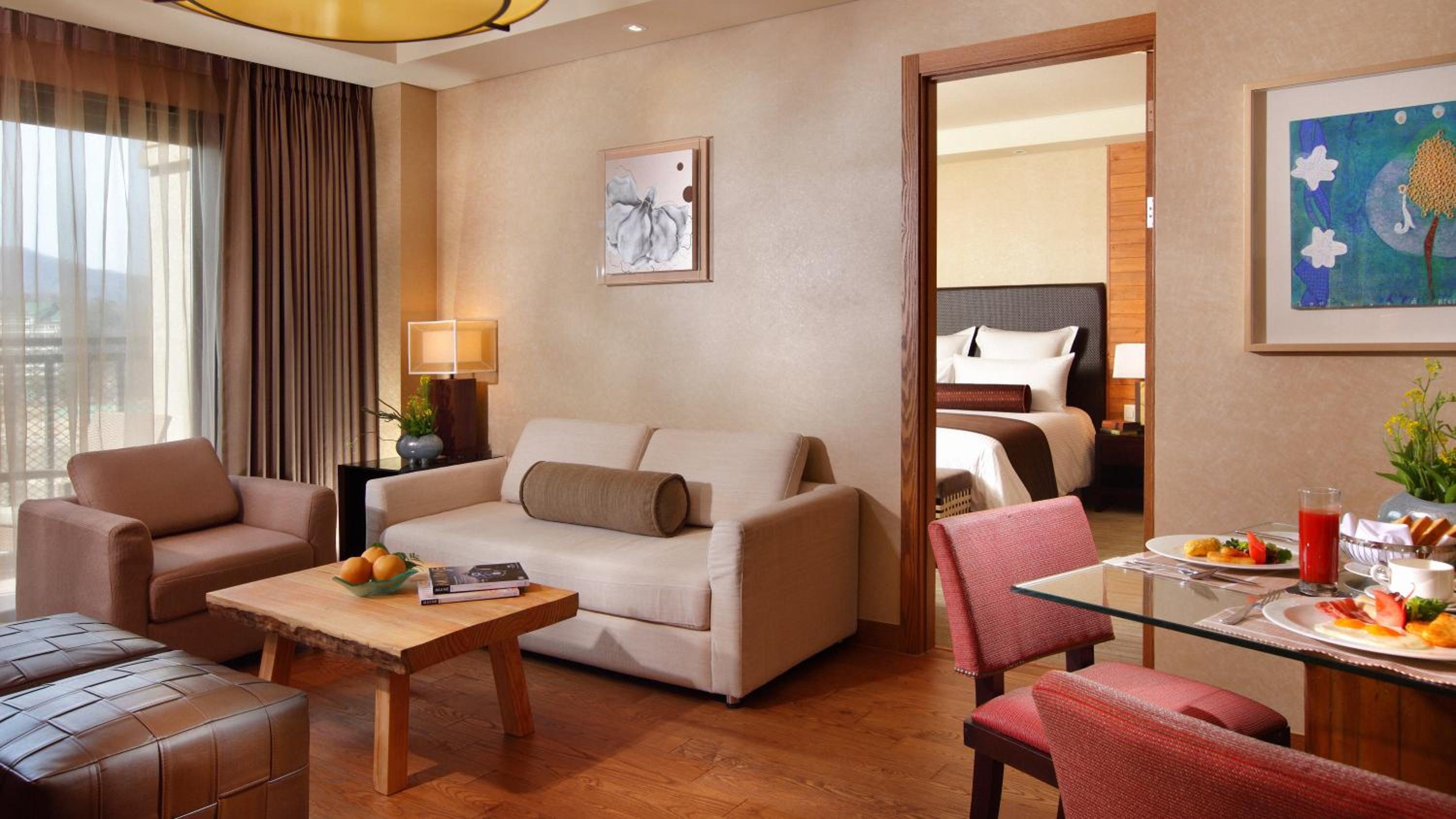 Pyeongchang Vacations - Intercontinental Alpensia Pyeongchang Resort, an IHG Hotel - Property Image 62