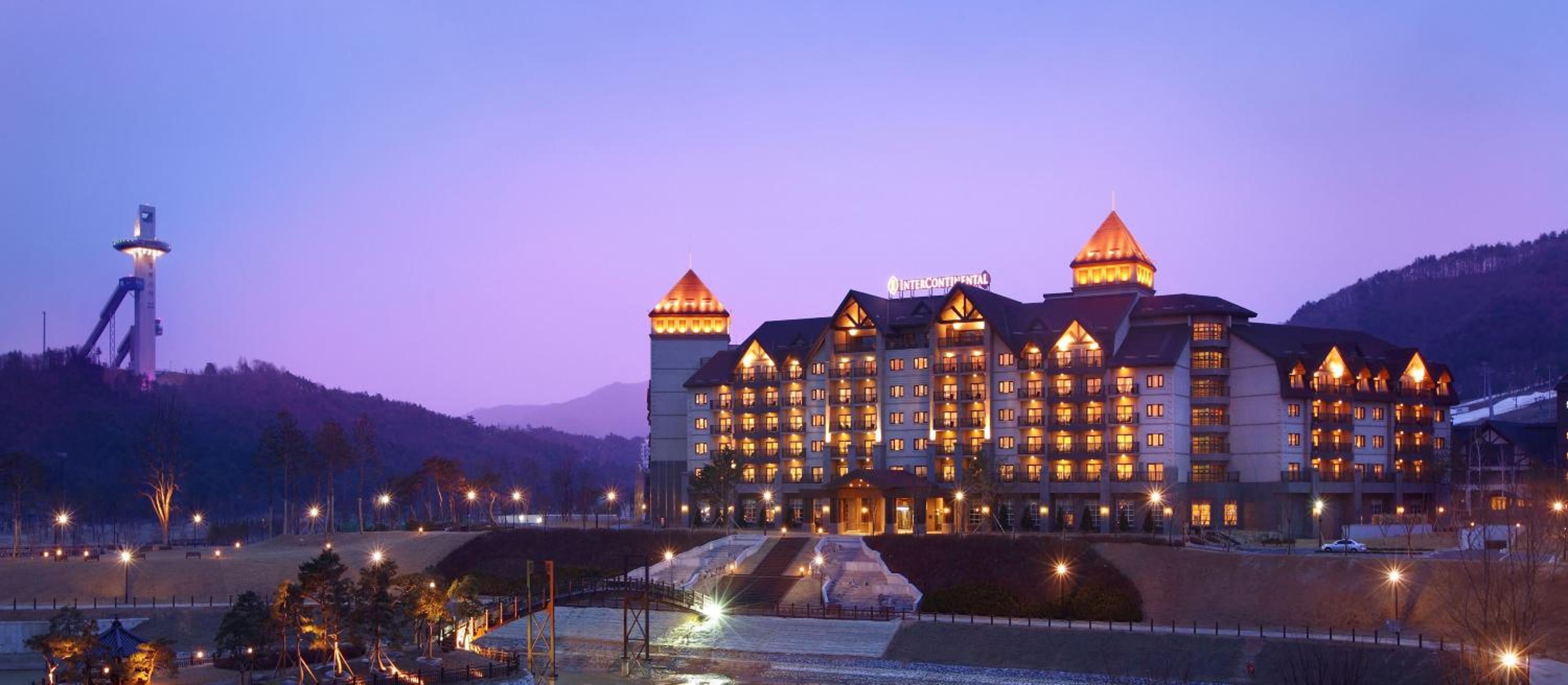 Pyeongchang Vacations - Intercontinental Alpensia Pyeongchang Resort, an IHG Hotel - Property Image 1