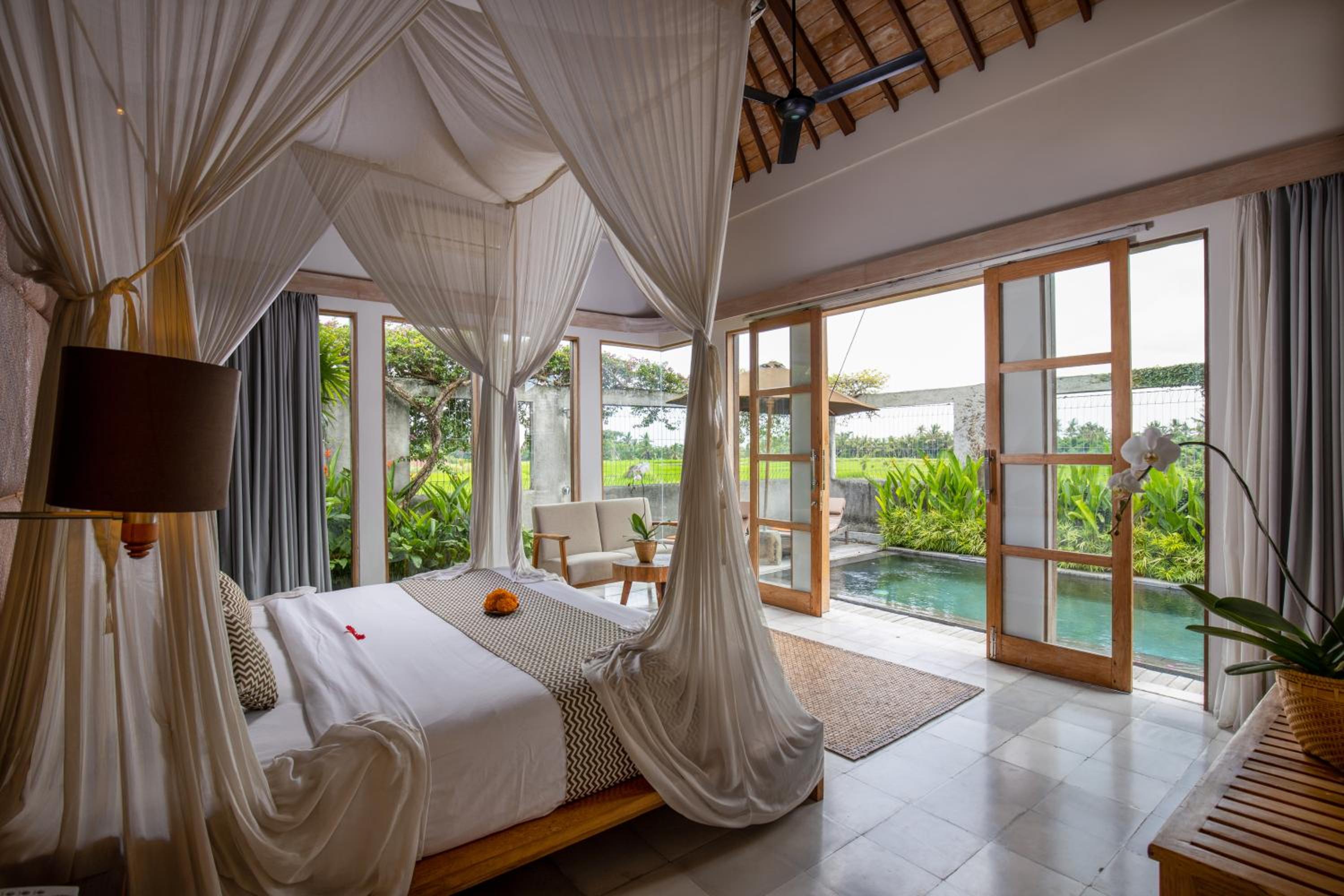 Villa Kayu Lama