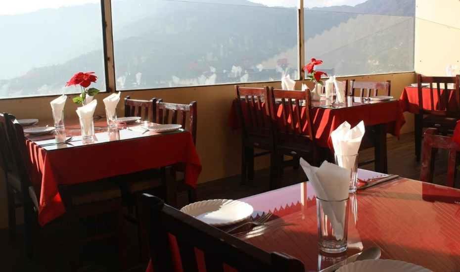 restaurant