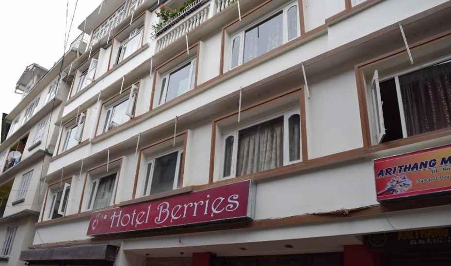 hotel building
