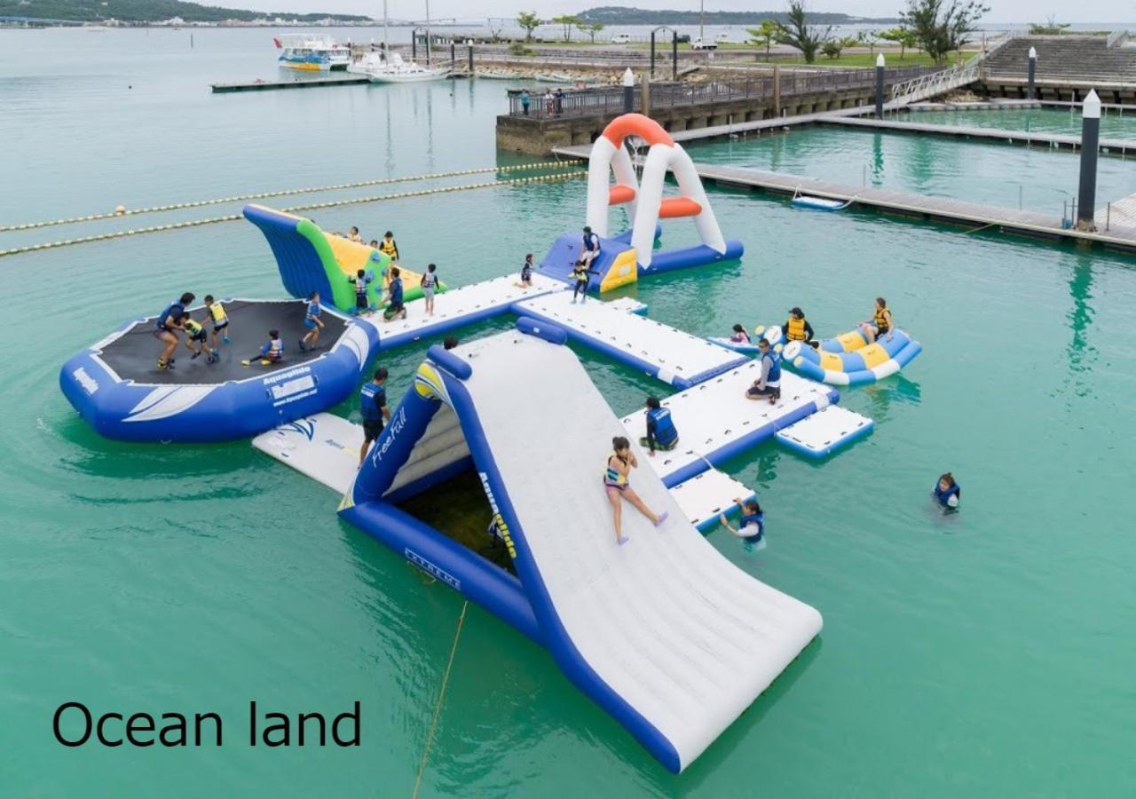Marine Piazza Okinawa
