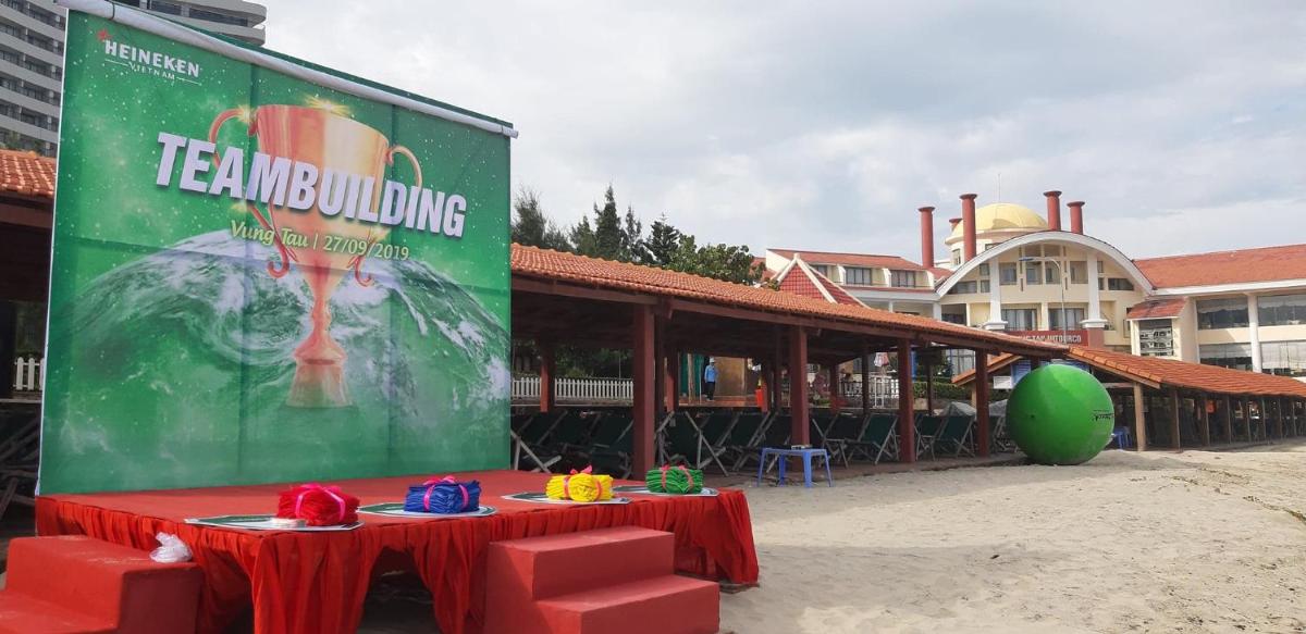 children's play area