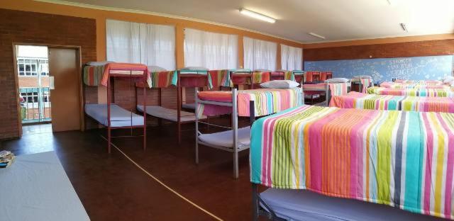 Dirkie Uys Backpackers view 4