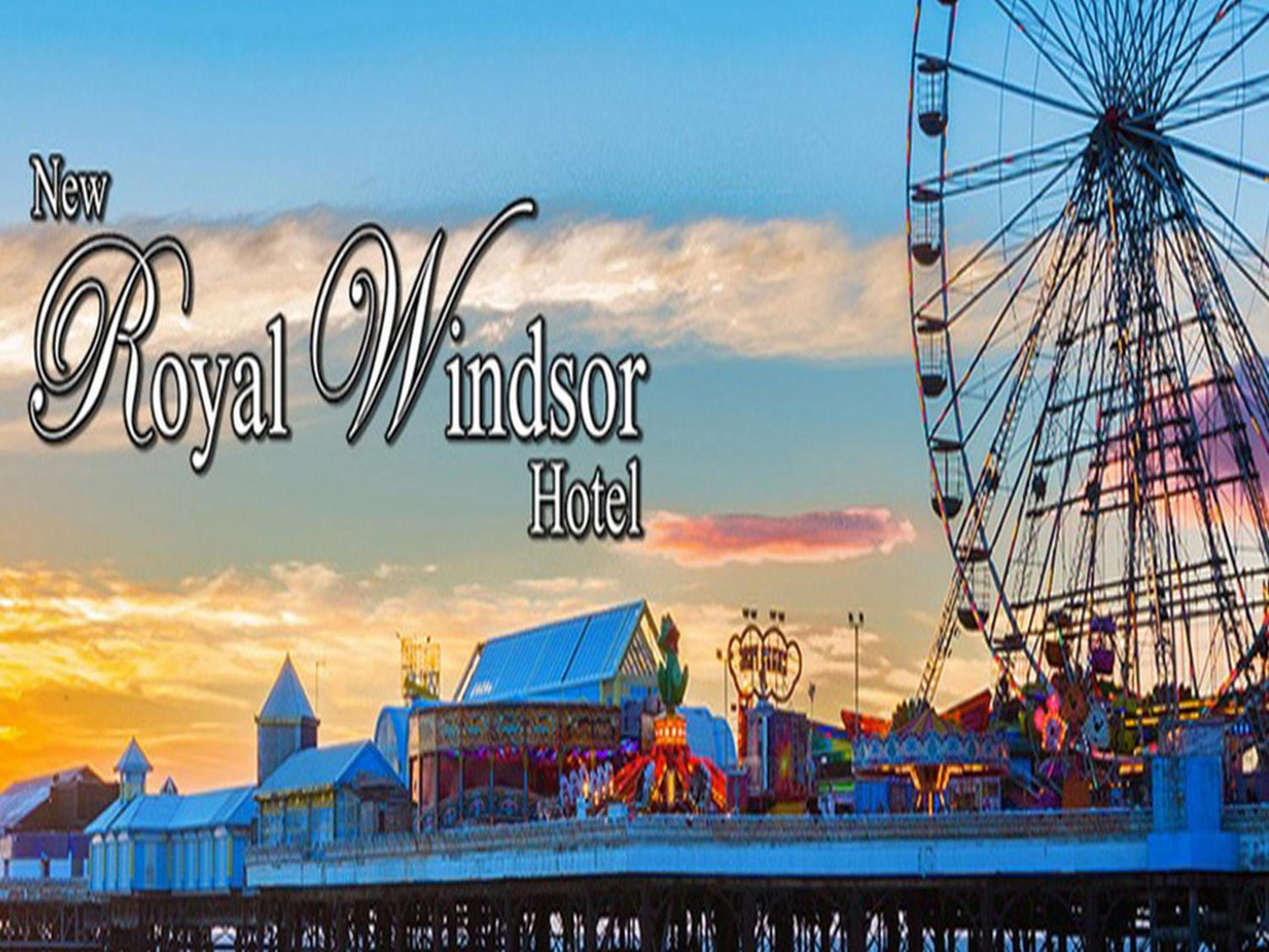 The Royal Windsor Hotel