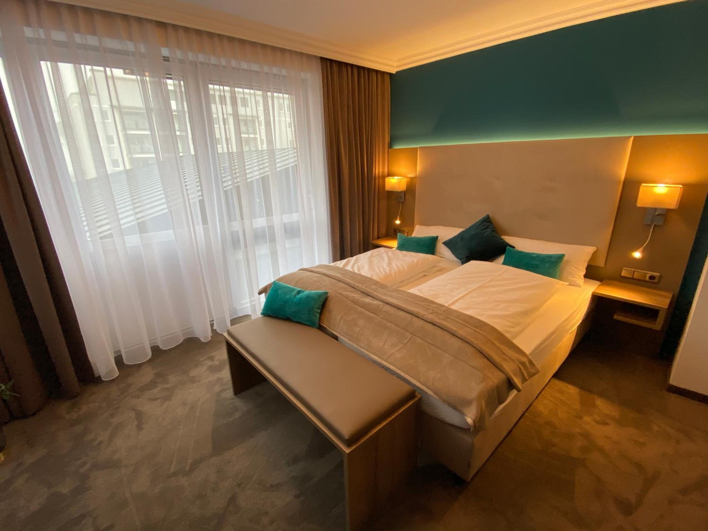 Appartementhotel Cura Bad Füssing