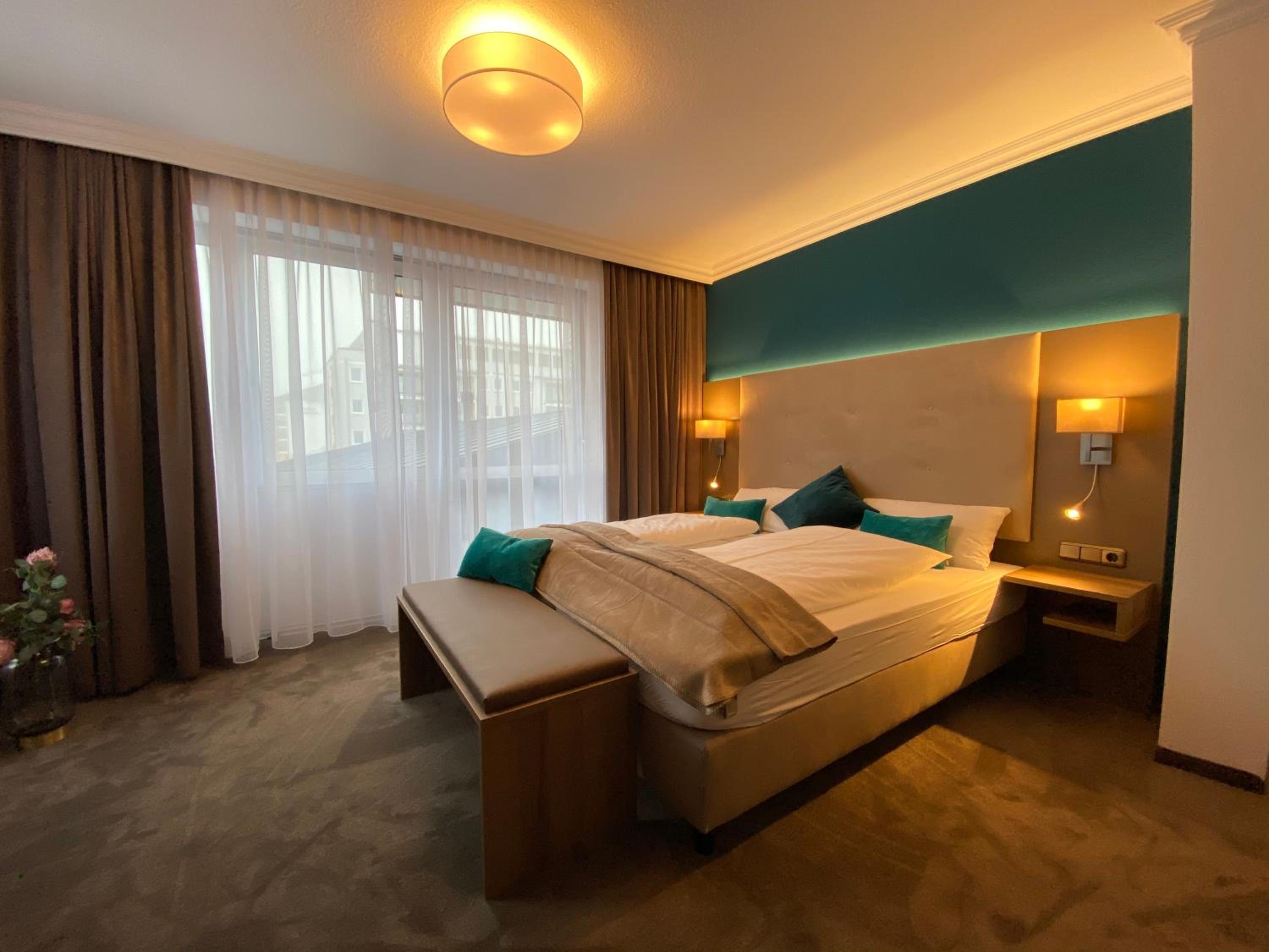 Appartementhotel Cura Bad Füssing