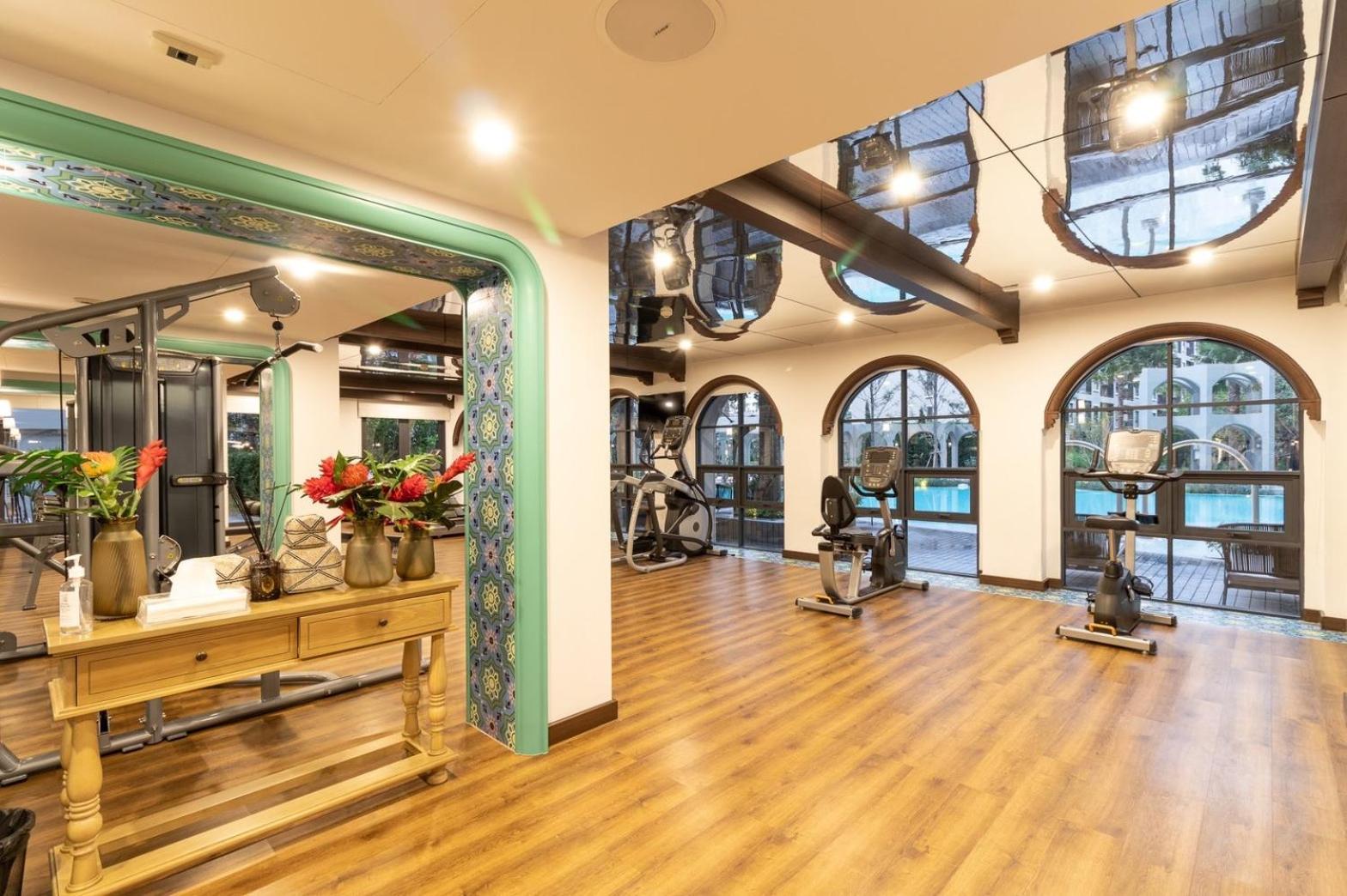 activities & amenities