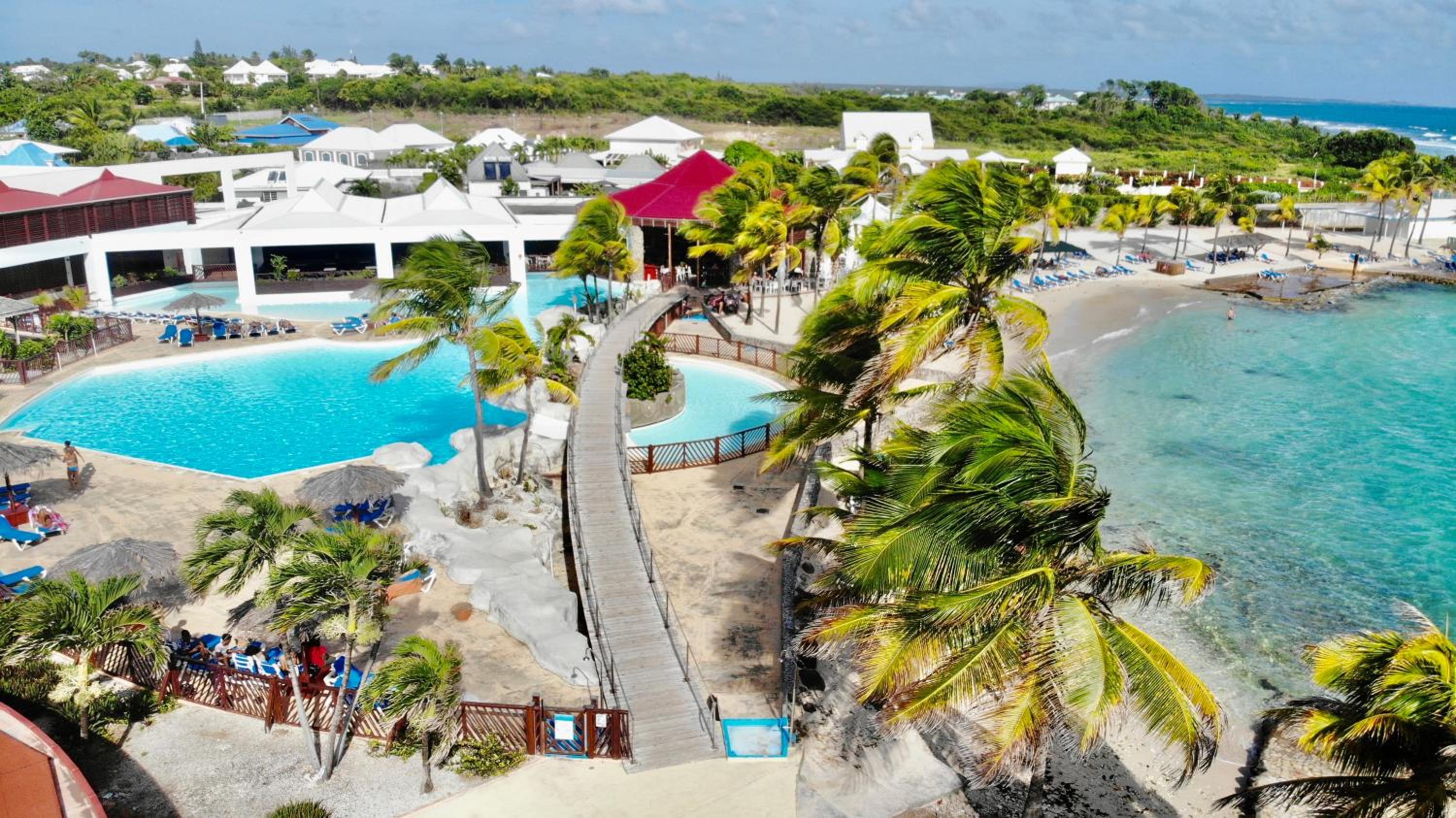 BIKINI & MARTINI Résidence MANGANAO Plage & Piscine privée view 5