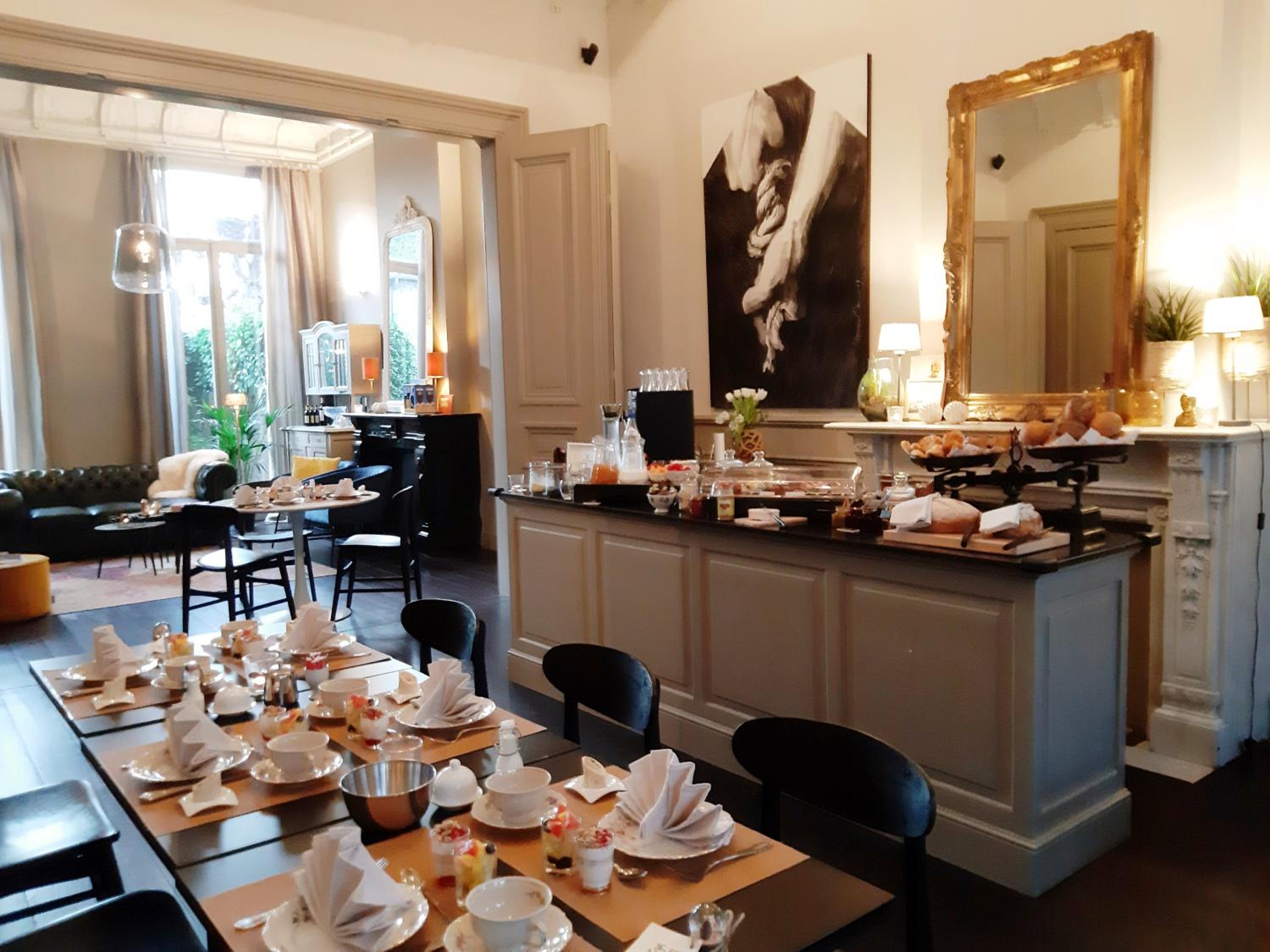 B&B La Corderie